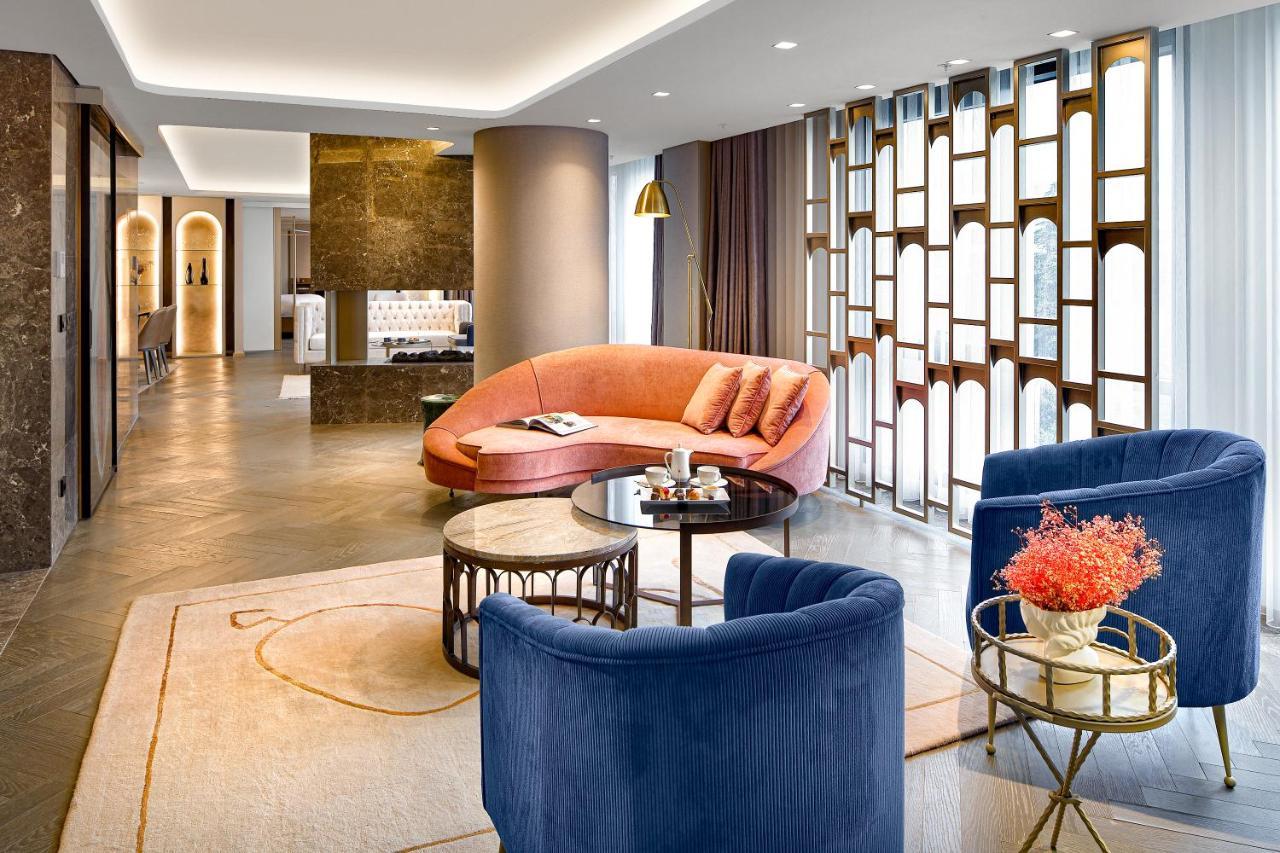 Suite Presidencial