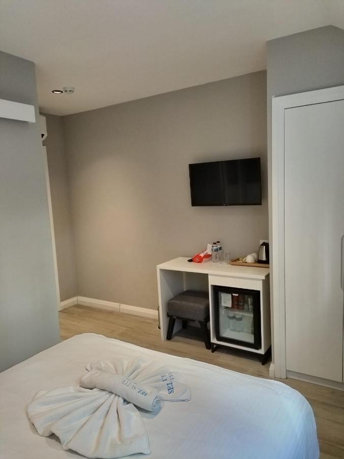 Economy Double Room Basement