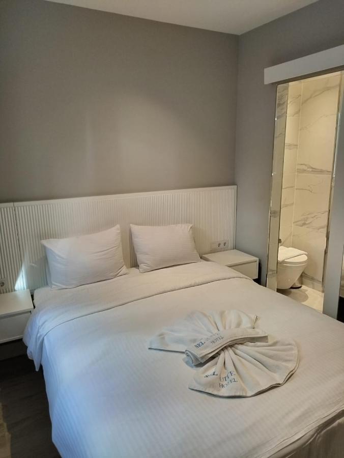 Economy Double Room Basement