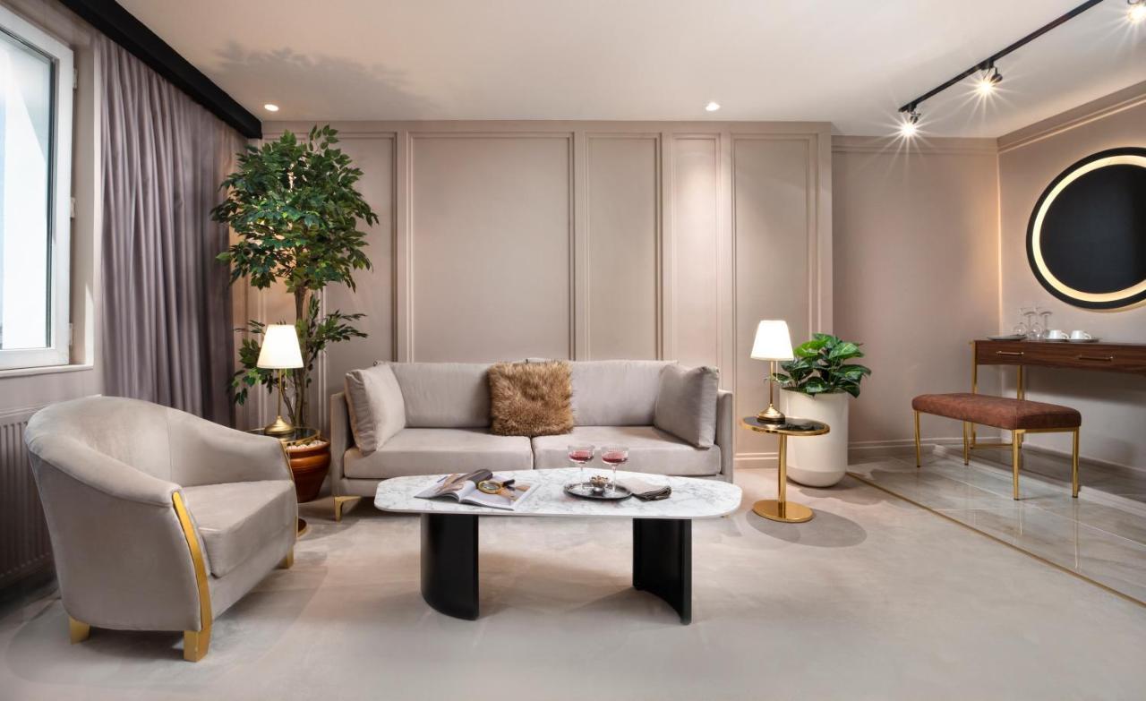 Junior Suite Executive con Camino e Vasca da Bagno