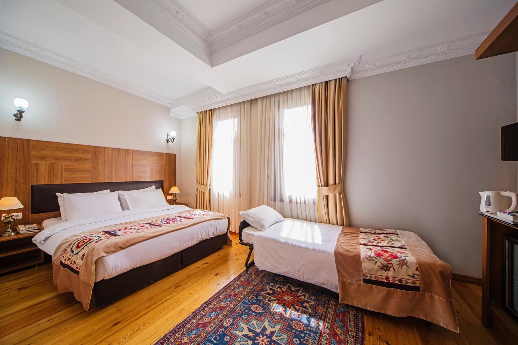 Habitación Triple