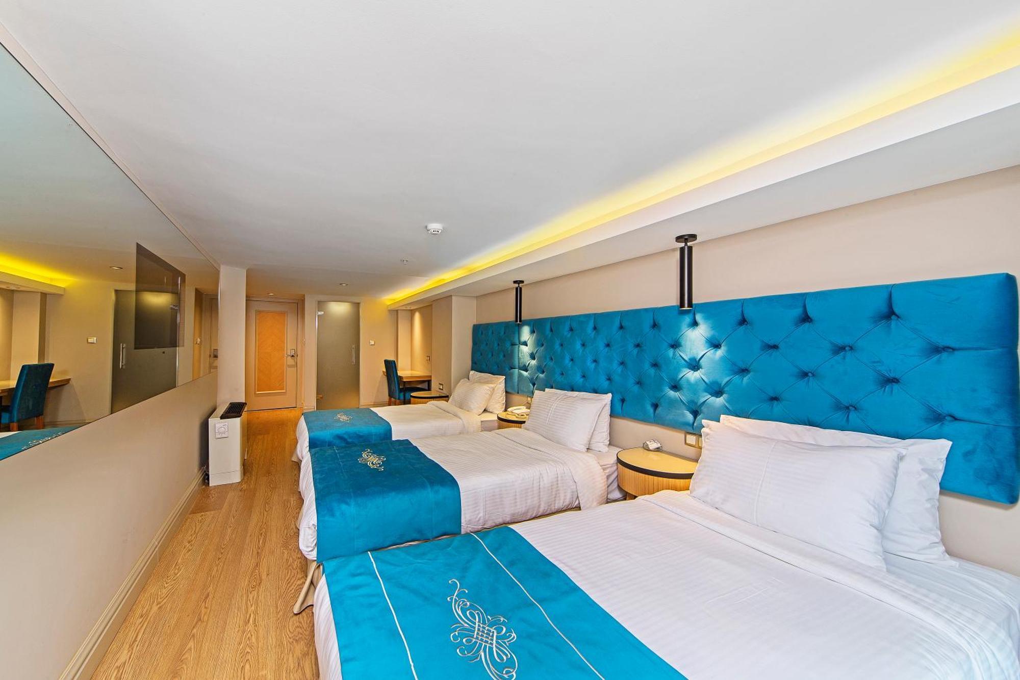 Classic Triple Room