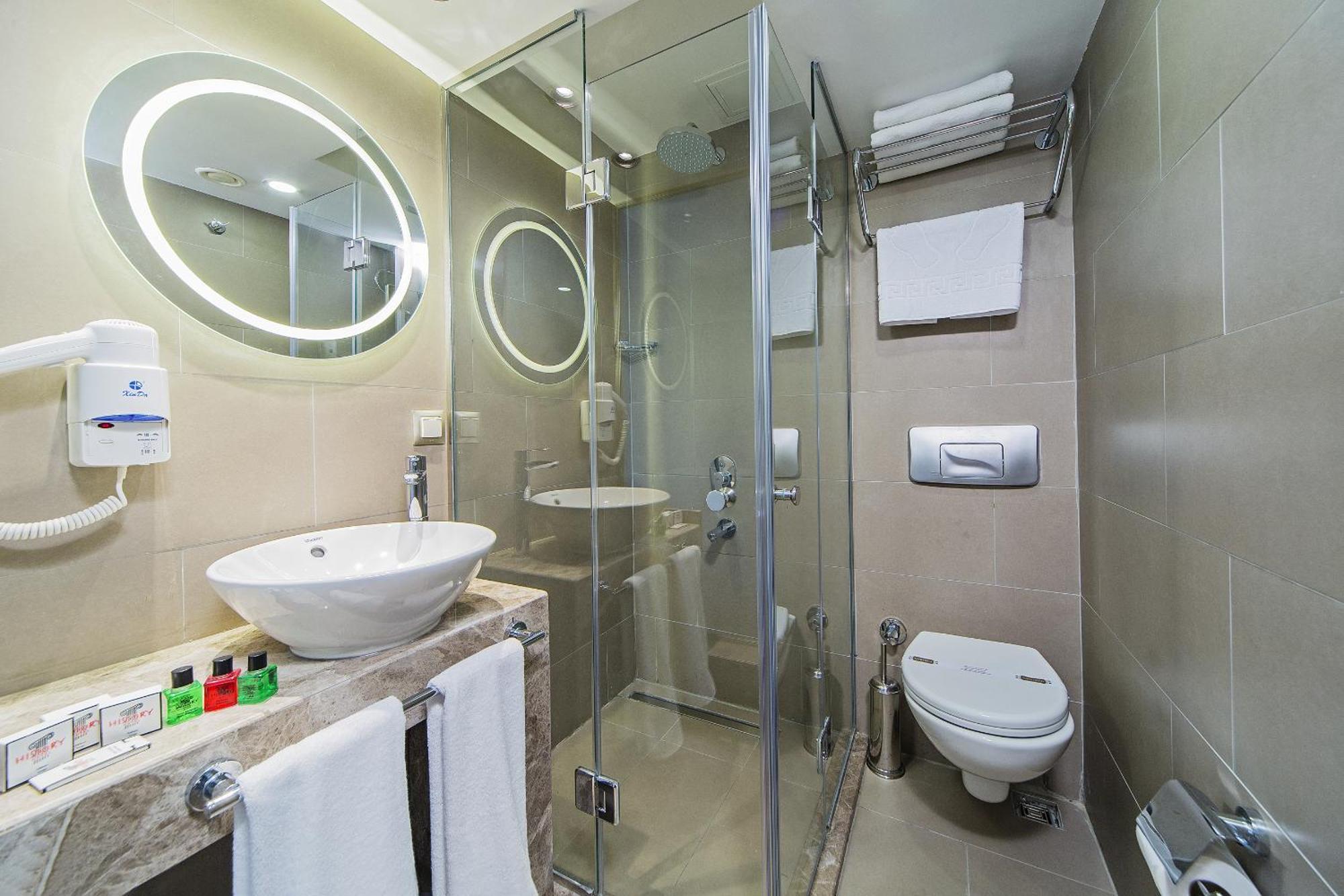 Standard Double or Twin Room