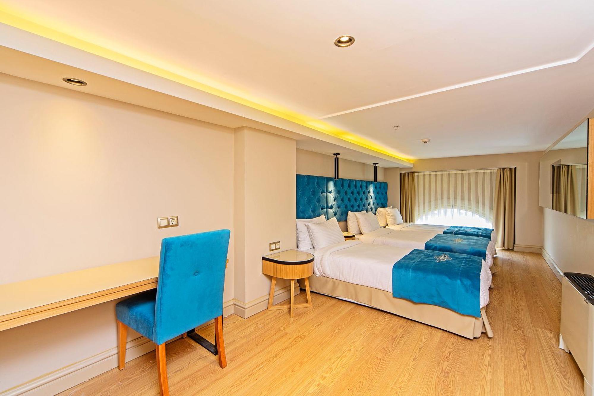 Classic Triple Room