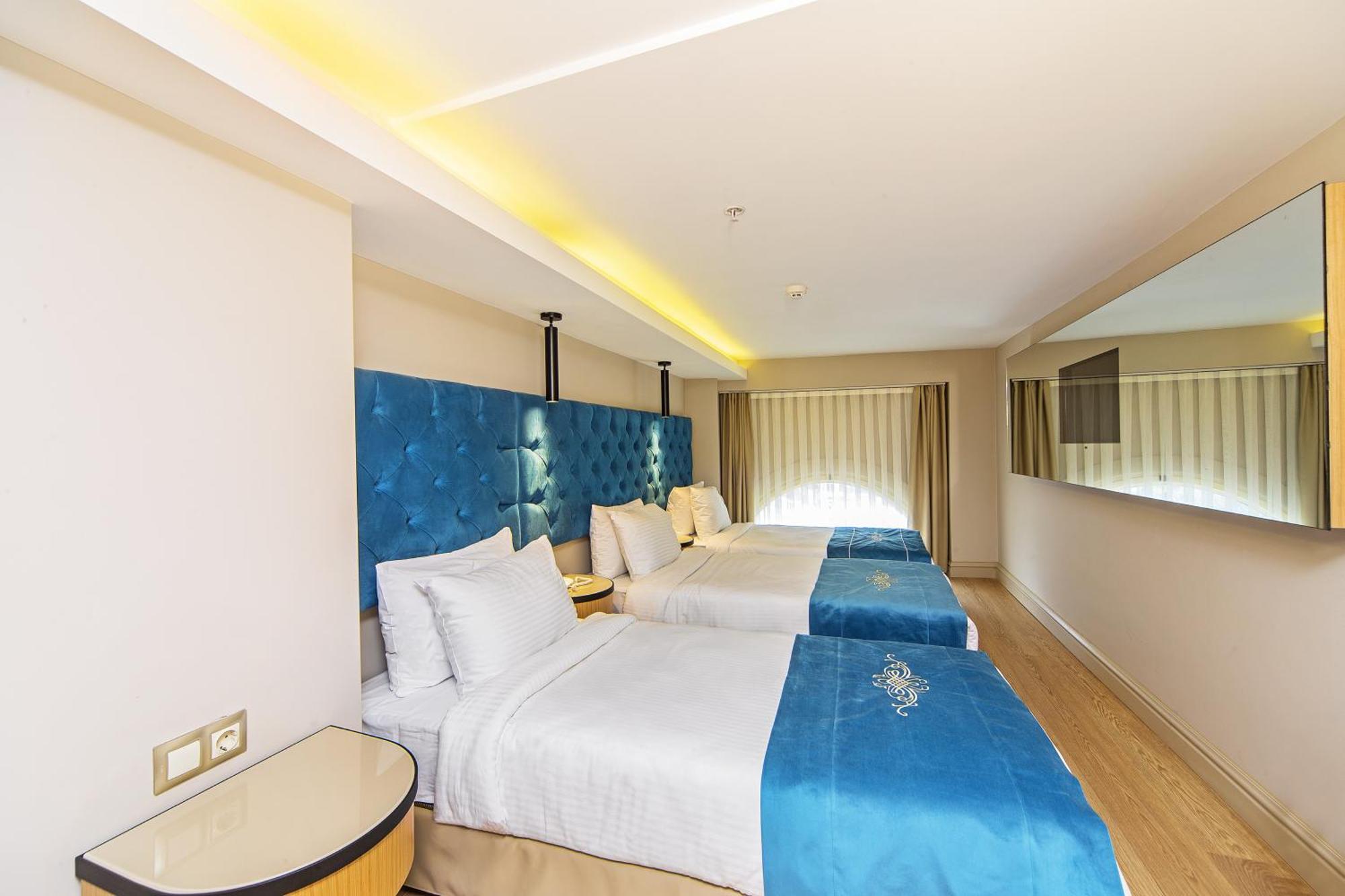 Classic Triple Room