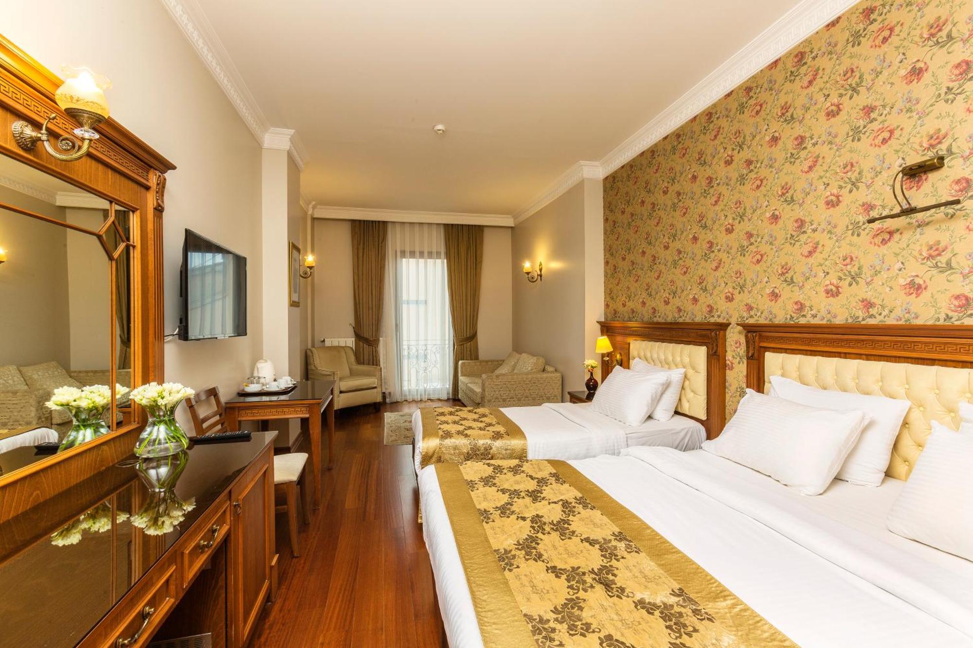 Quarto Família Standard
