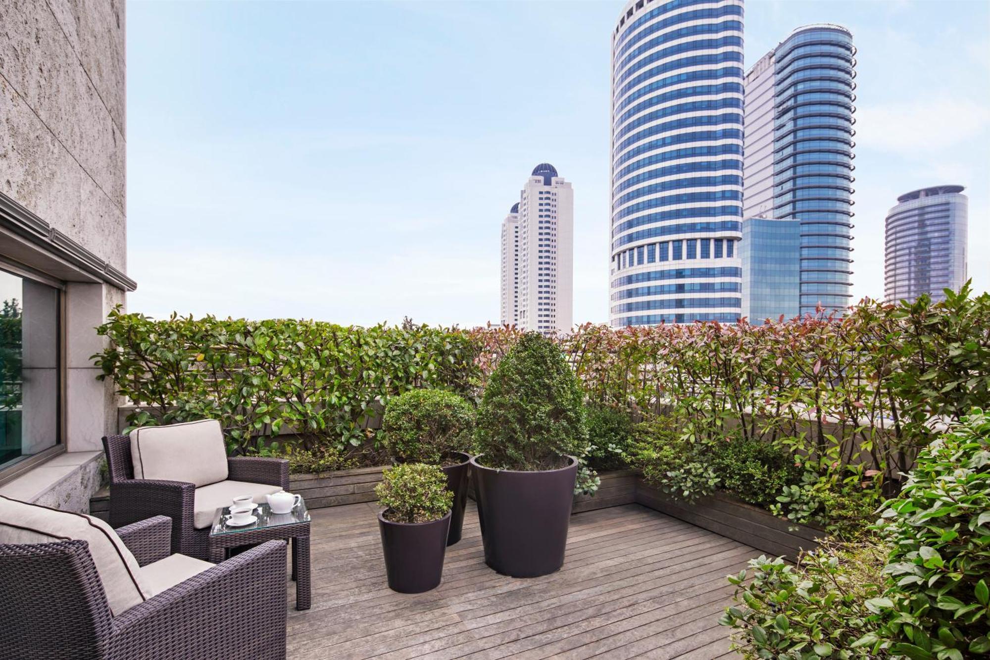Suite Doble con terraza
