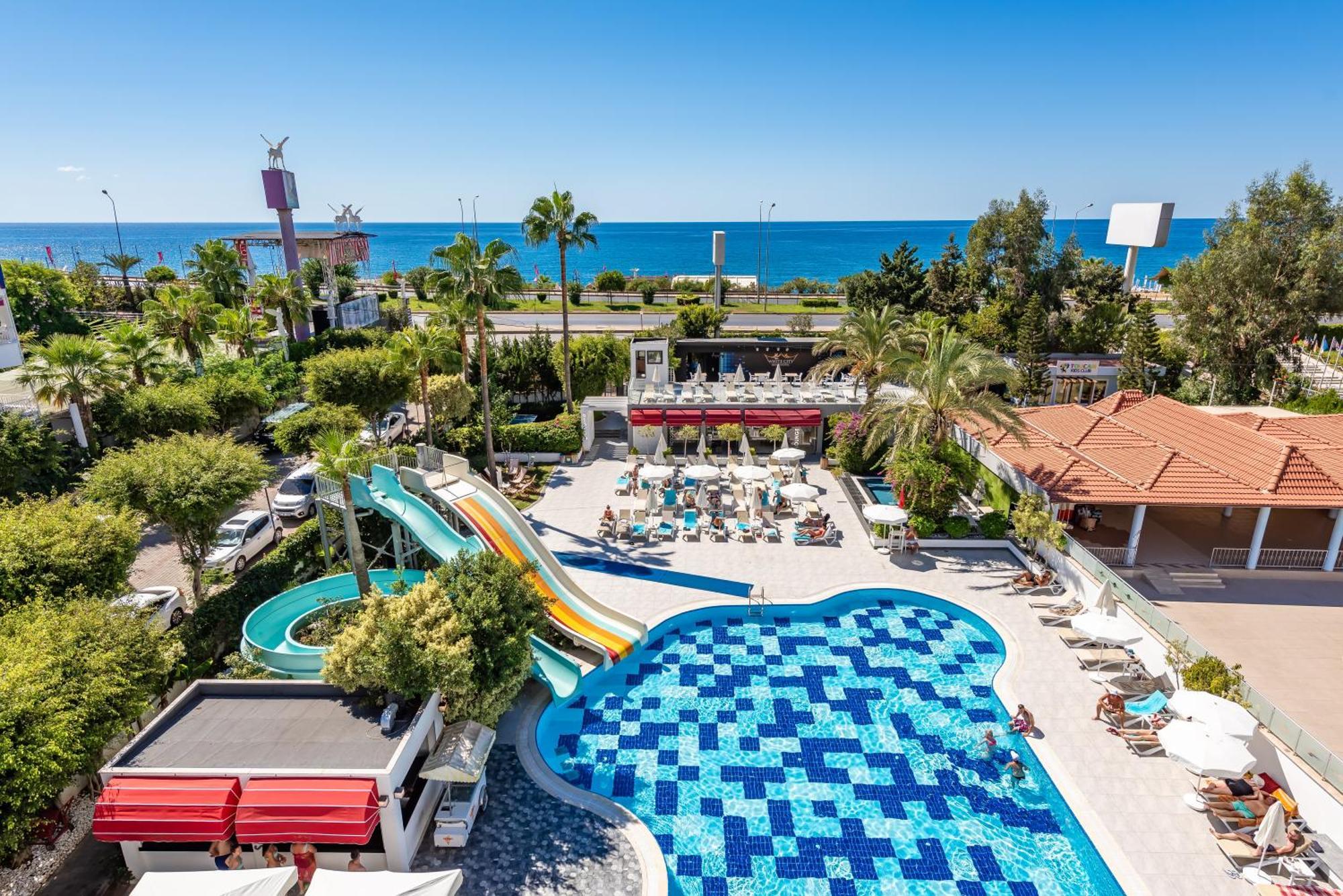 Superior Junior Suite mit Meerblick