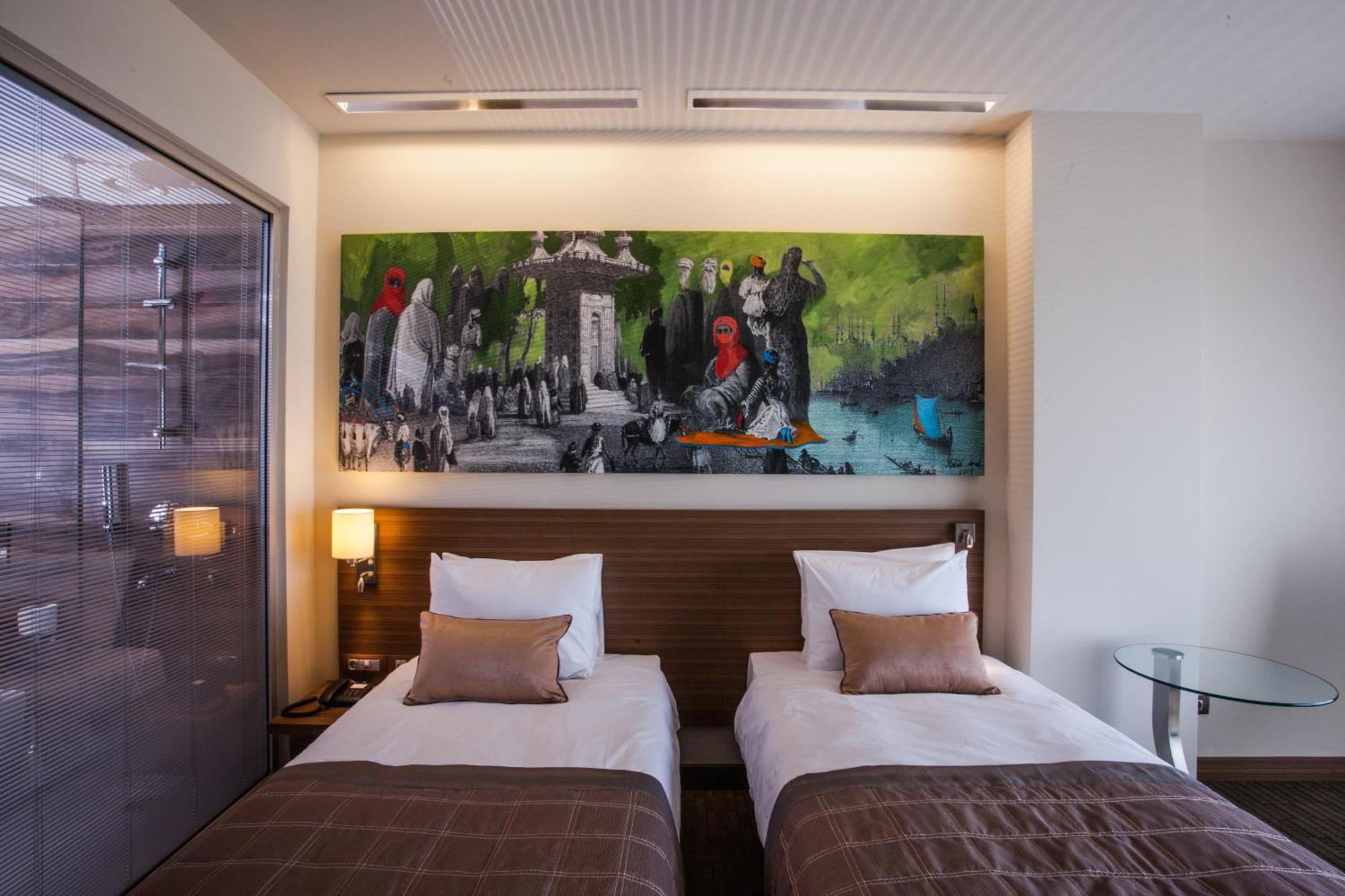 Comfort Twin Room