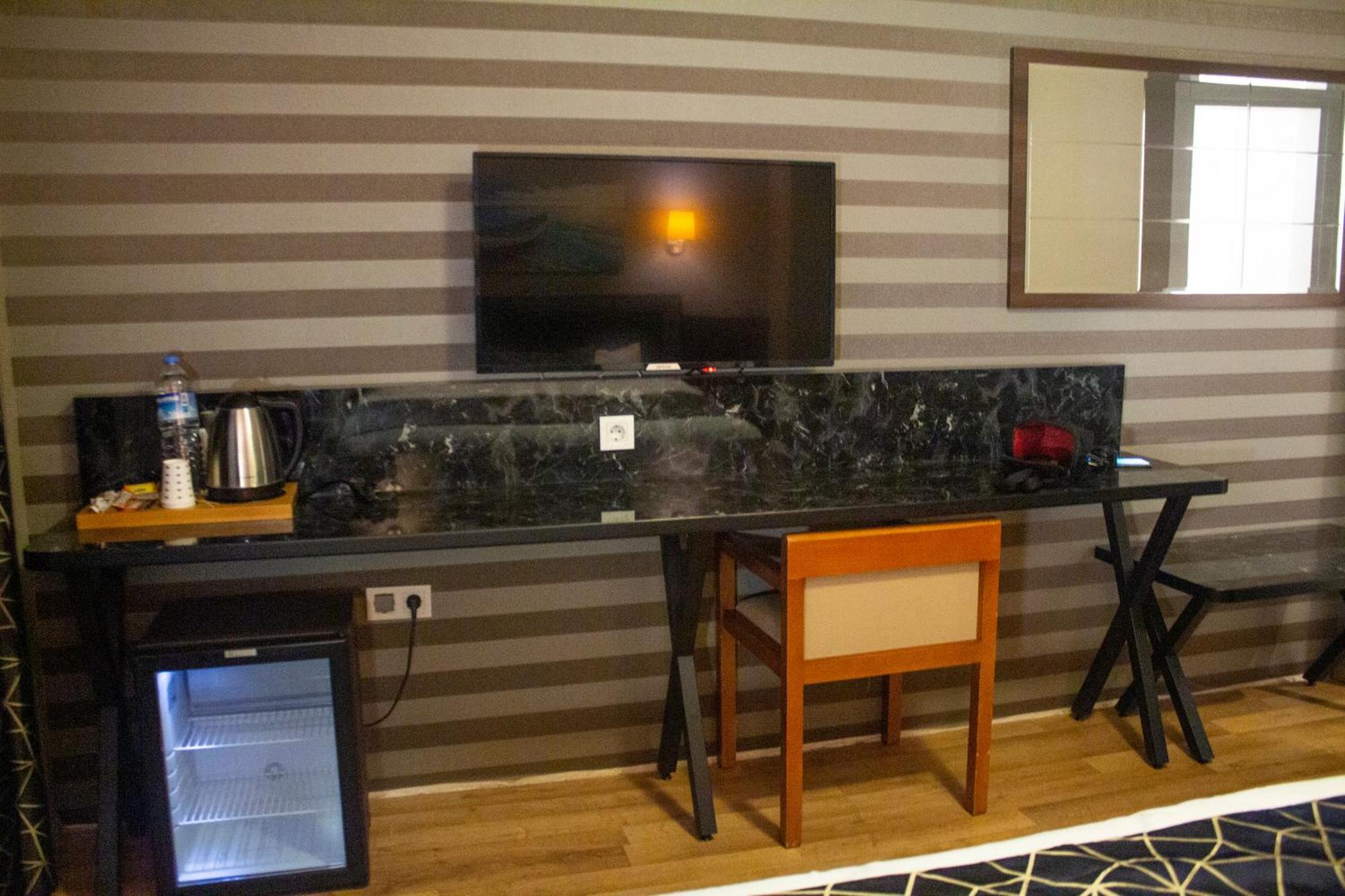 Quarto Individual Amplo