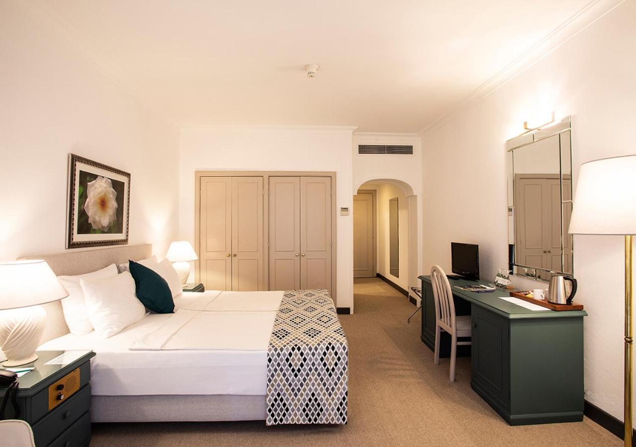 Chambre Double avec Balcon