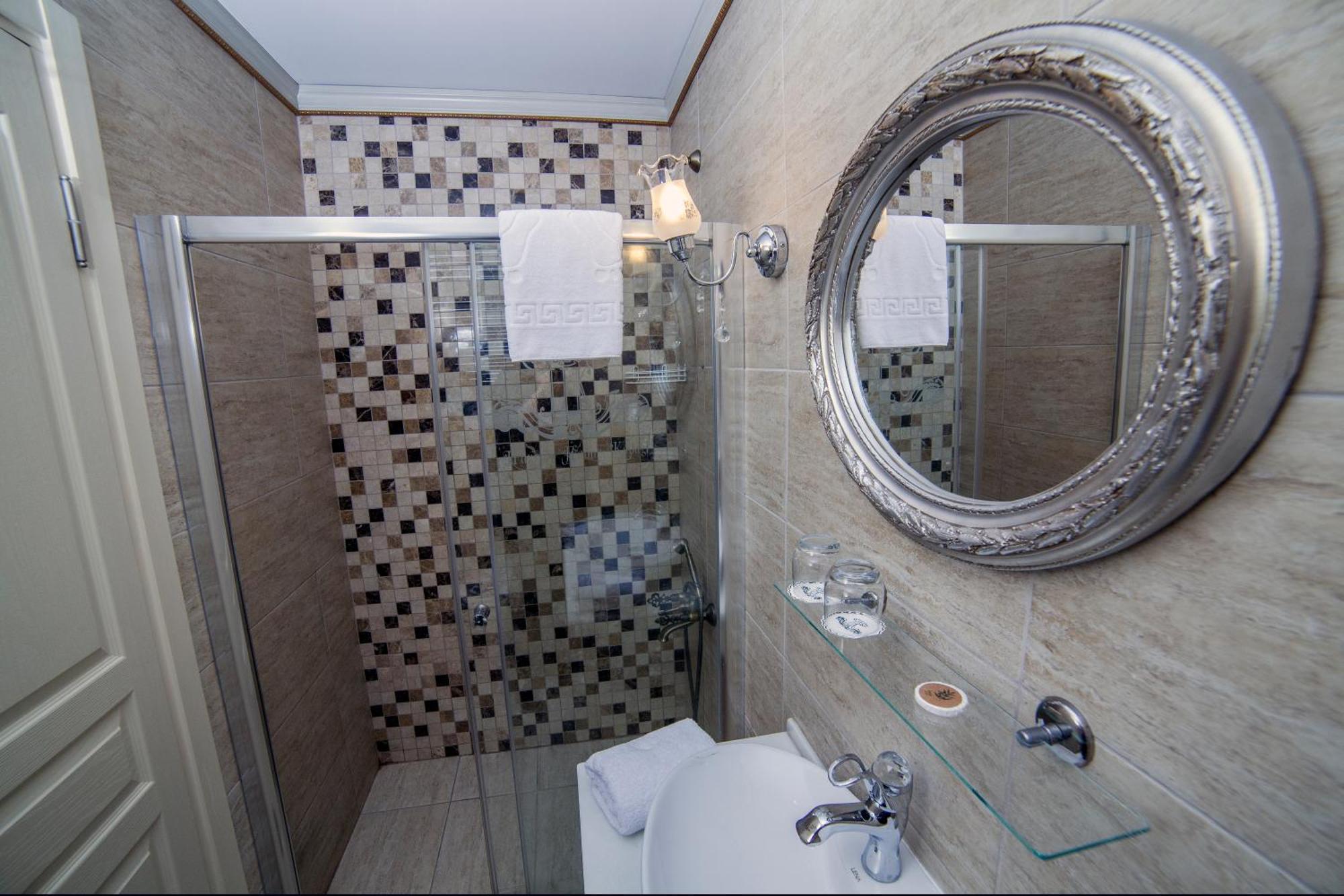 Superior Double Room Sea View