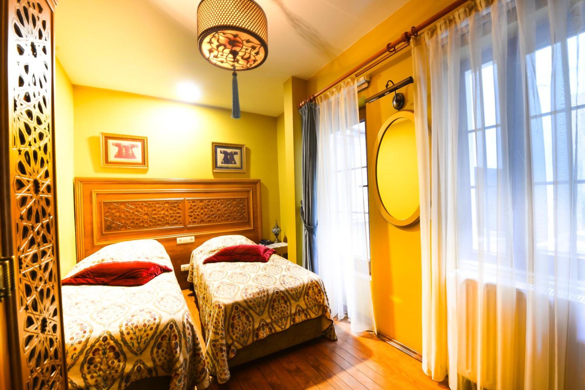 Standard Double or Twin Room