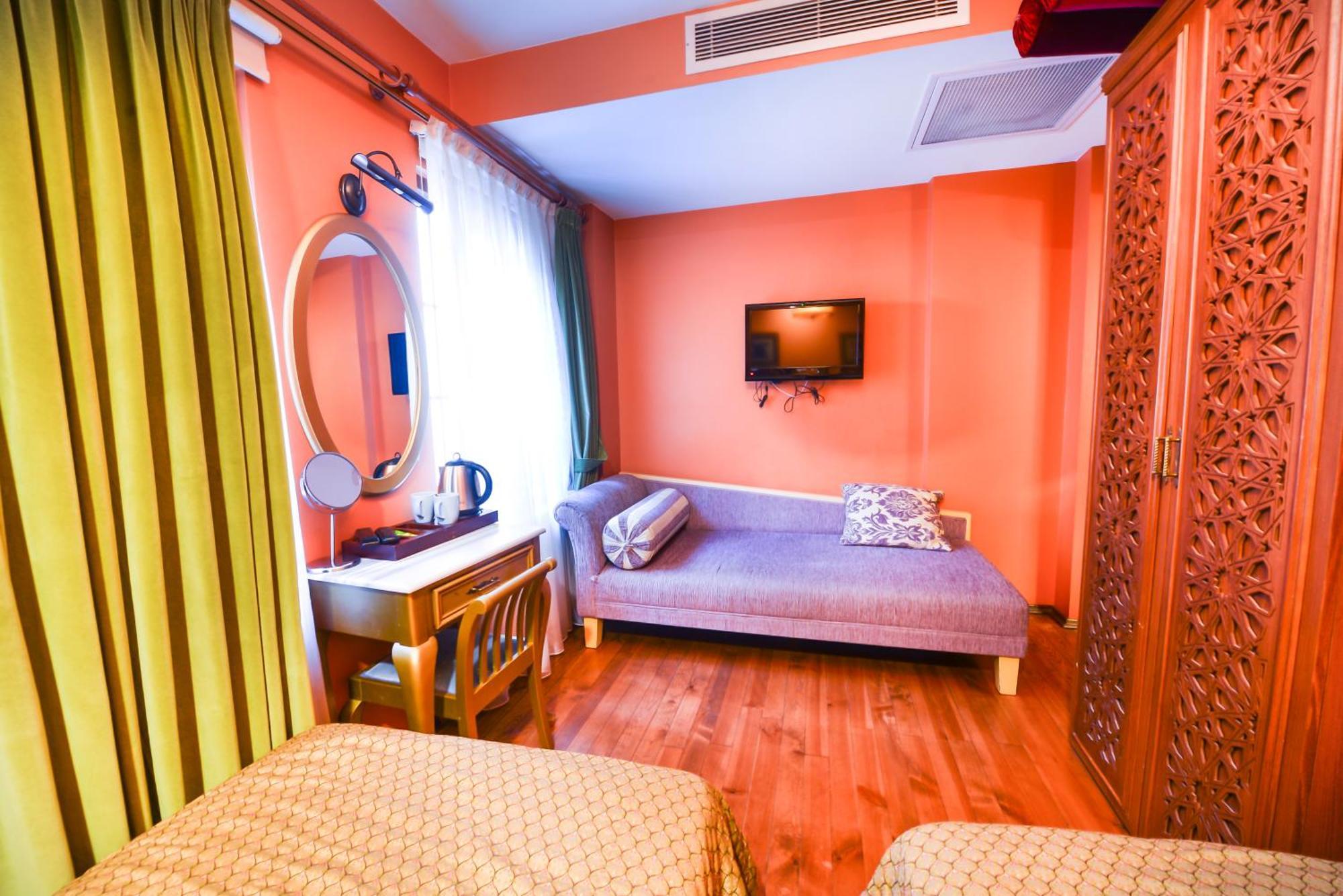 Standard Double or Twin Room