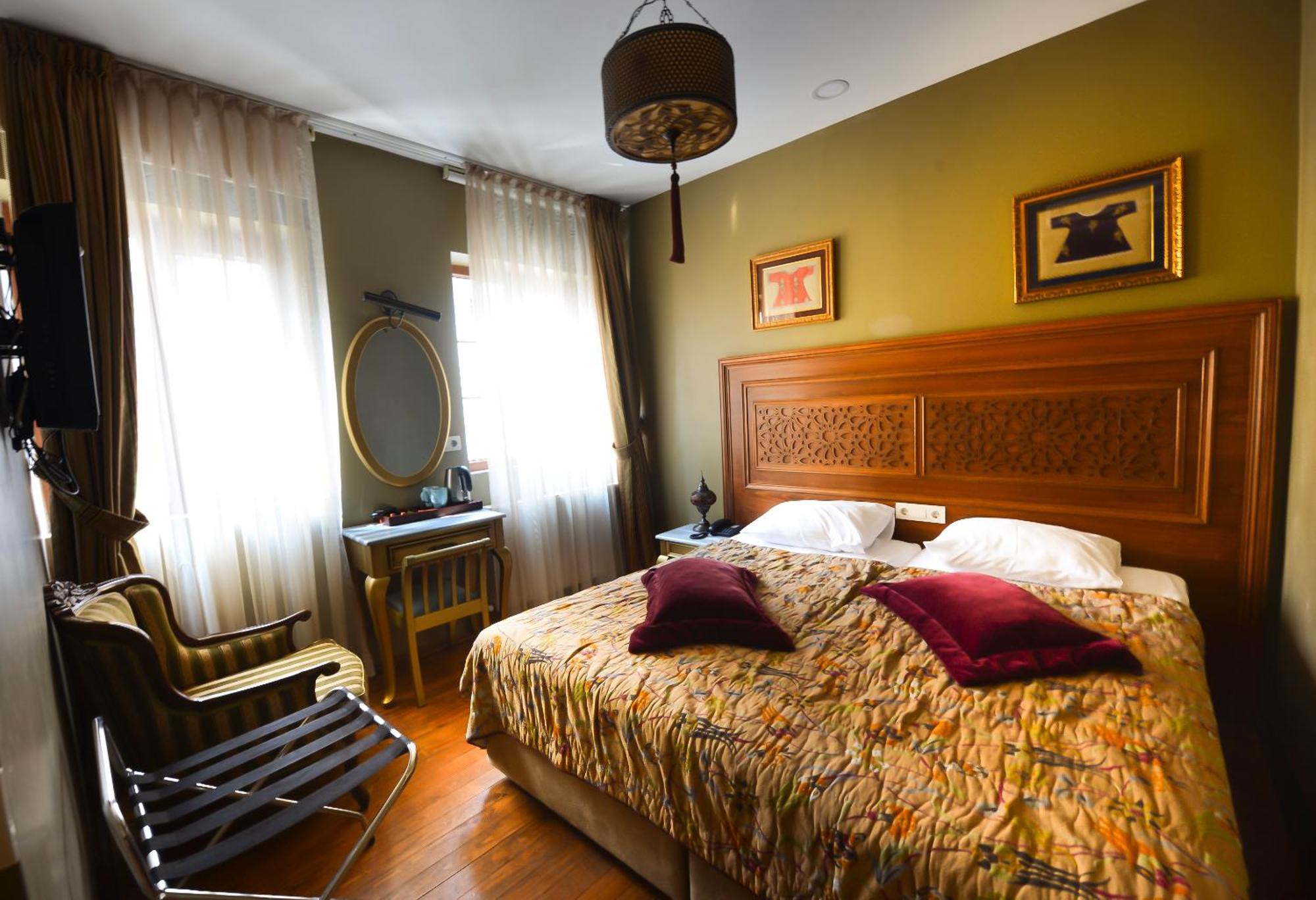 Standard Double or Twin Room