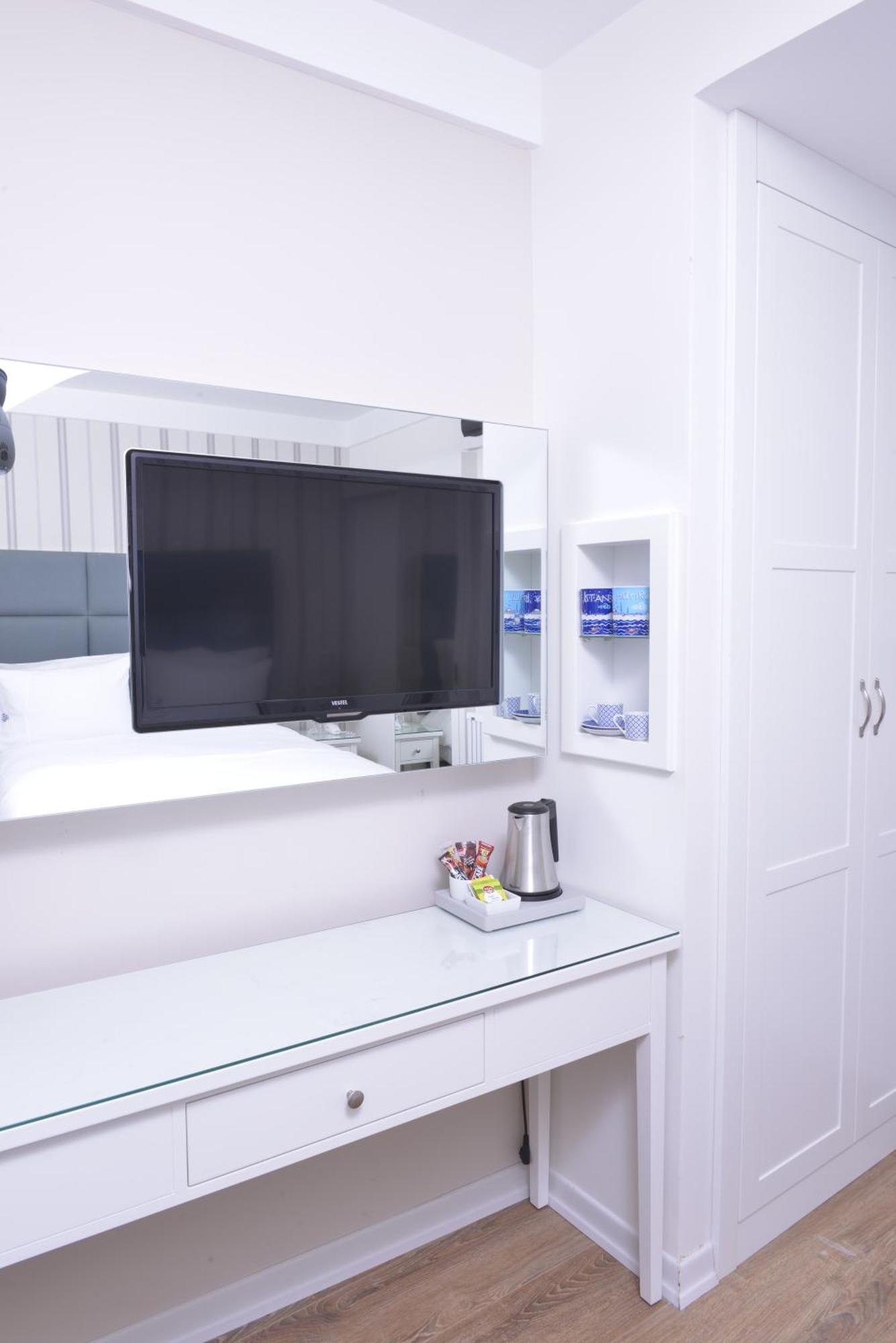 Economy Double or Twin Room - Lobby Floor