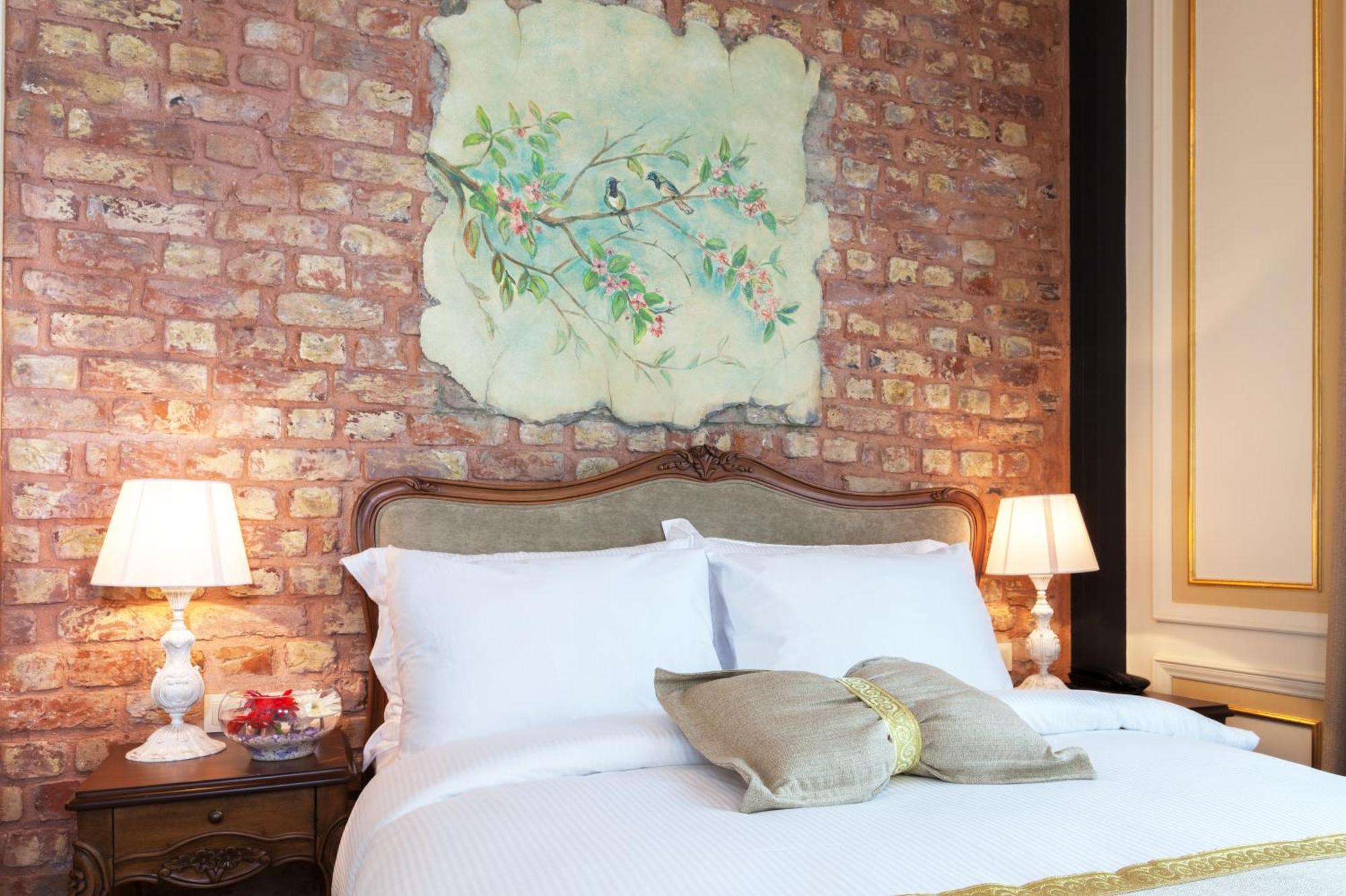 Quarto Standard com Cama de Casal ou 2 de Solteiro