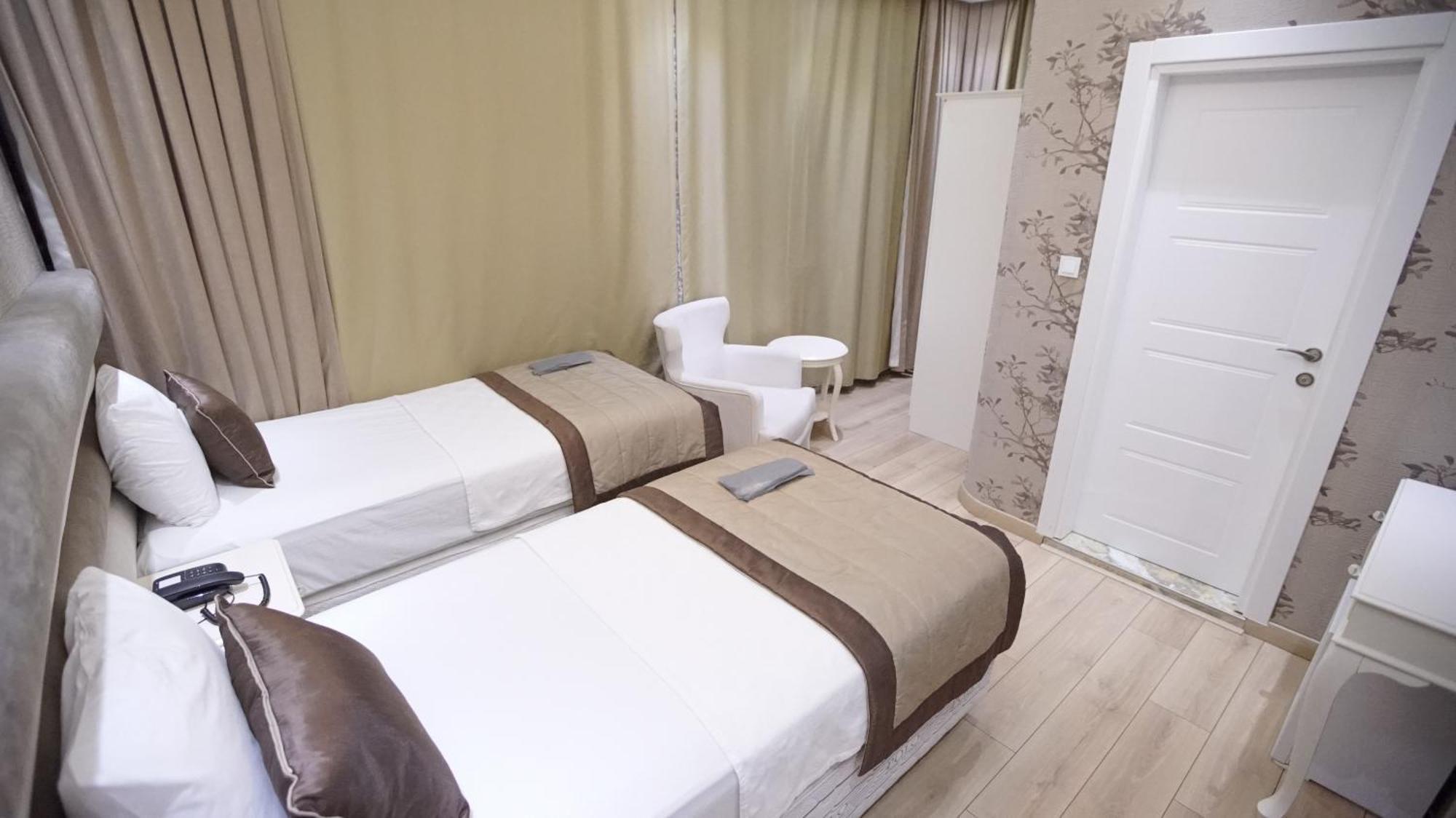 Standard Double or Twin Room