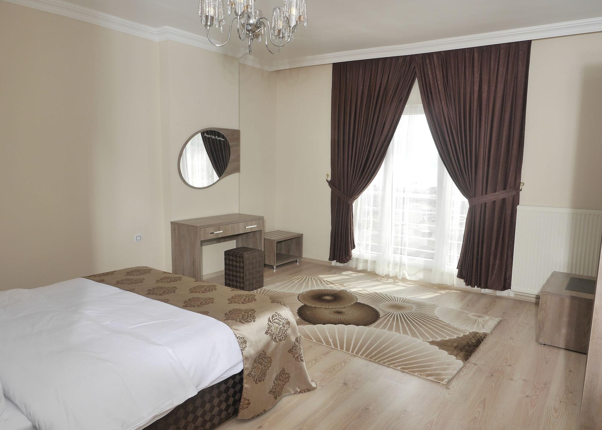 Familiensuite mit Meerblick