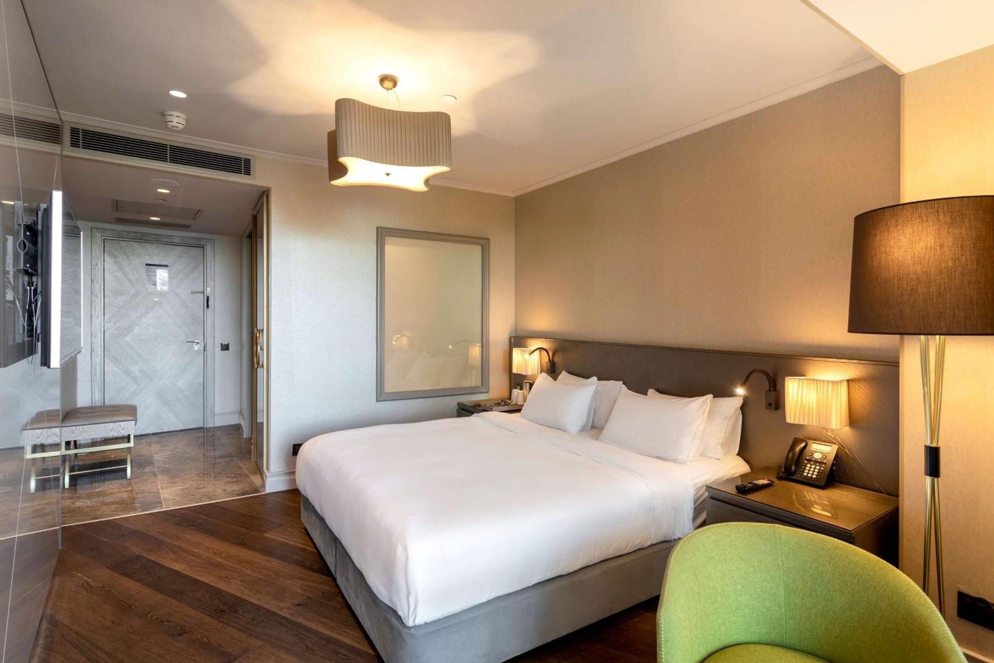 Chambre Standard avec Balcon