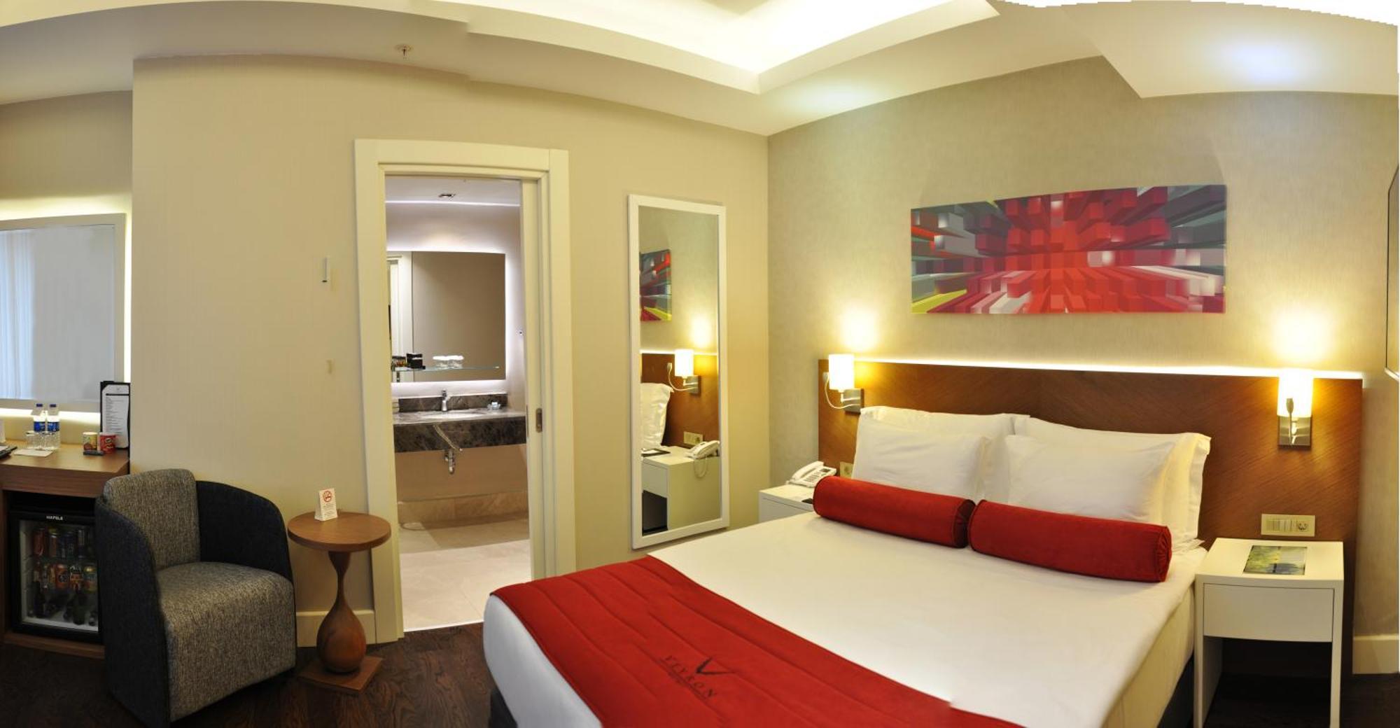Quarto Individual Standard
