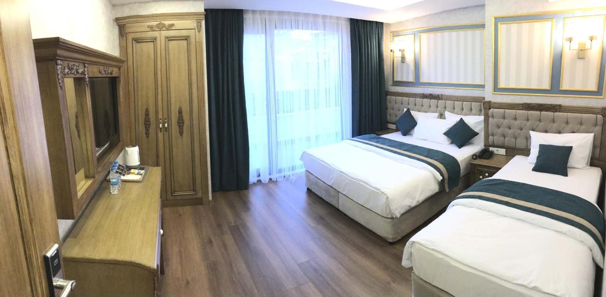 Quarto Família Superior