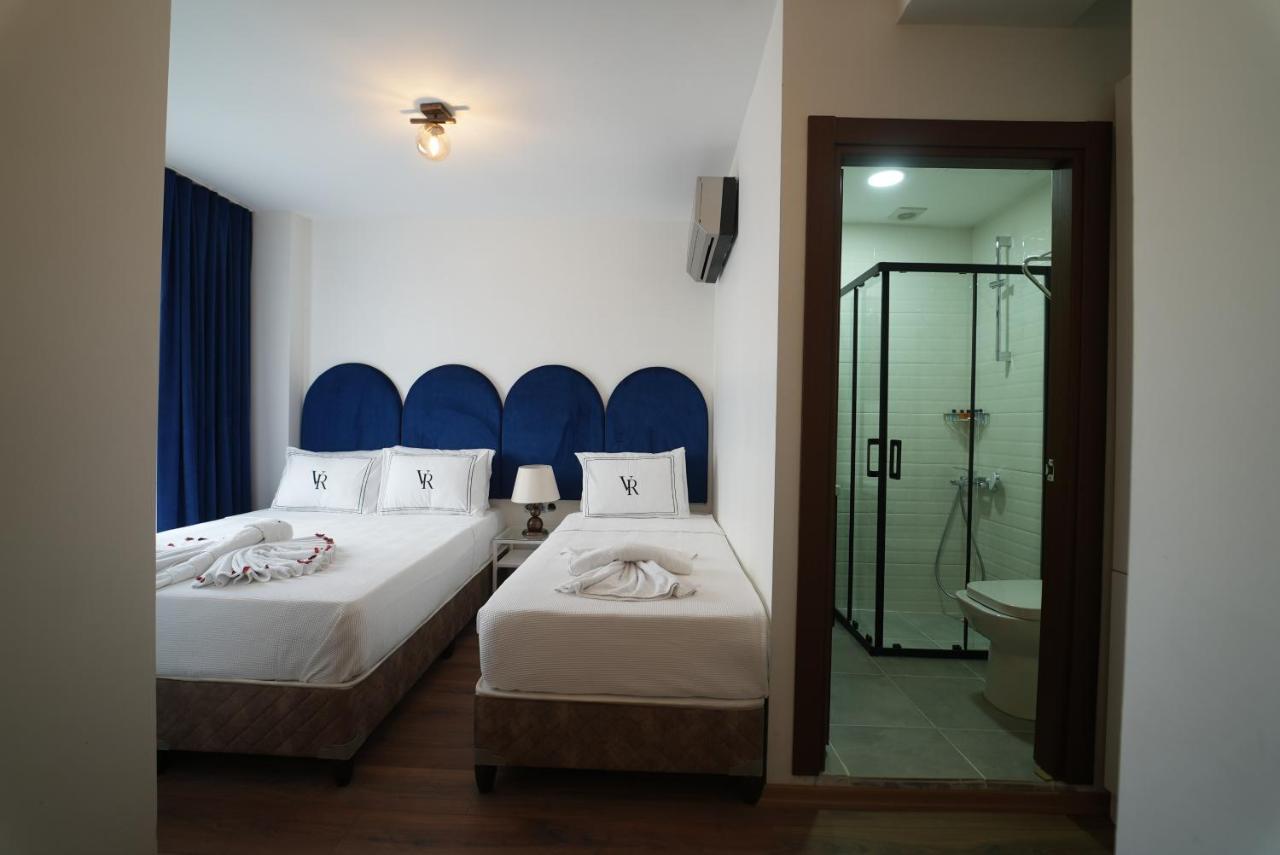 Deluxe Dreibettzimmer