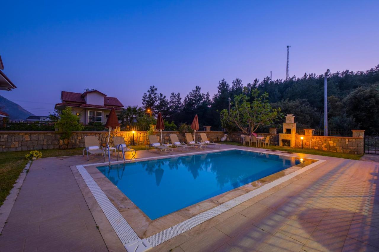 Villa mit privatem Pool
