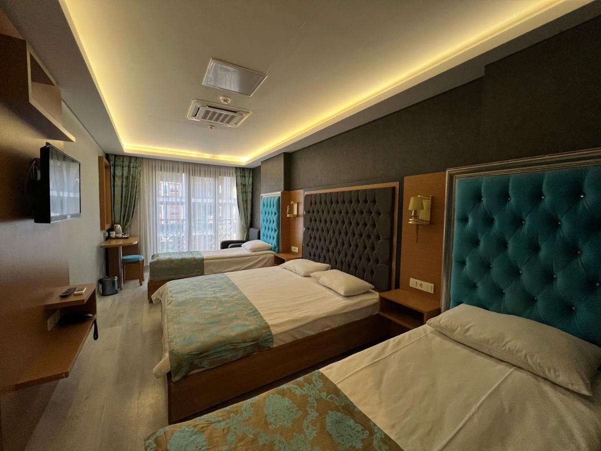 Deluxe Quadruple Room