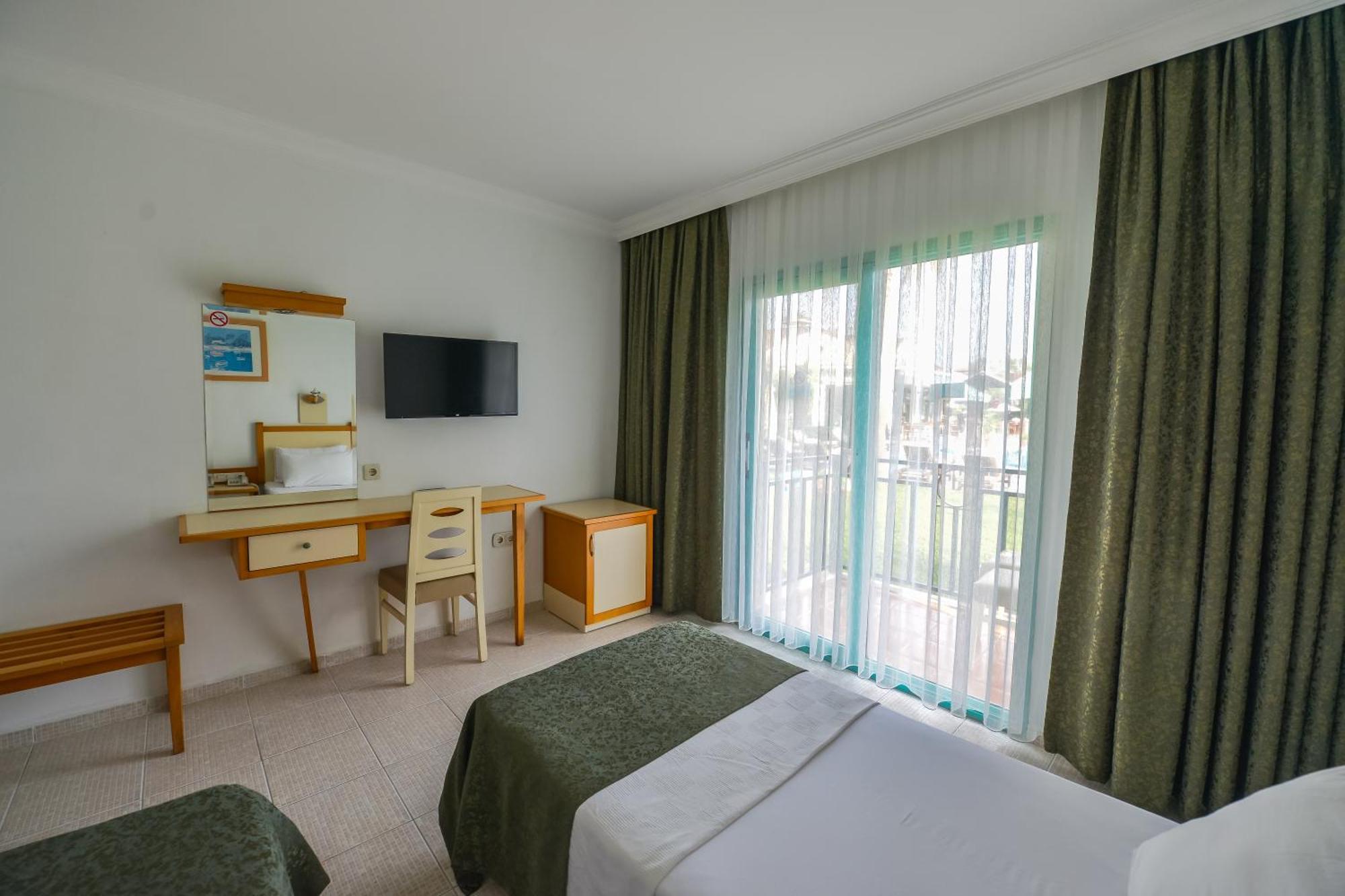 Standard Single Room
