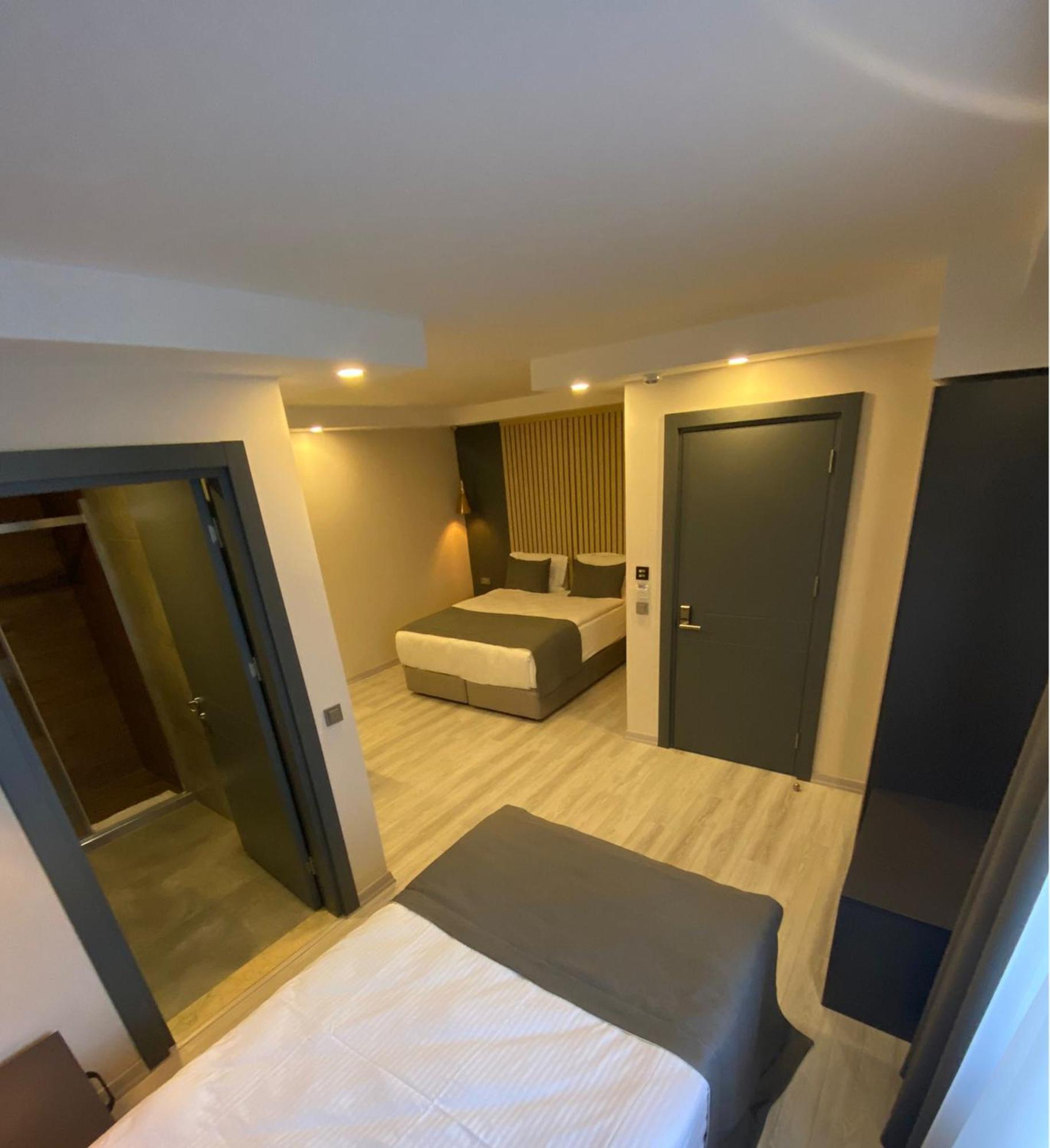 Habitación Triple Deluxe
