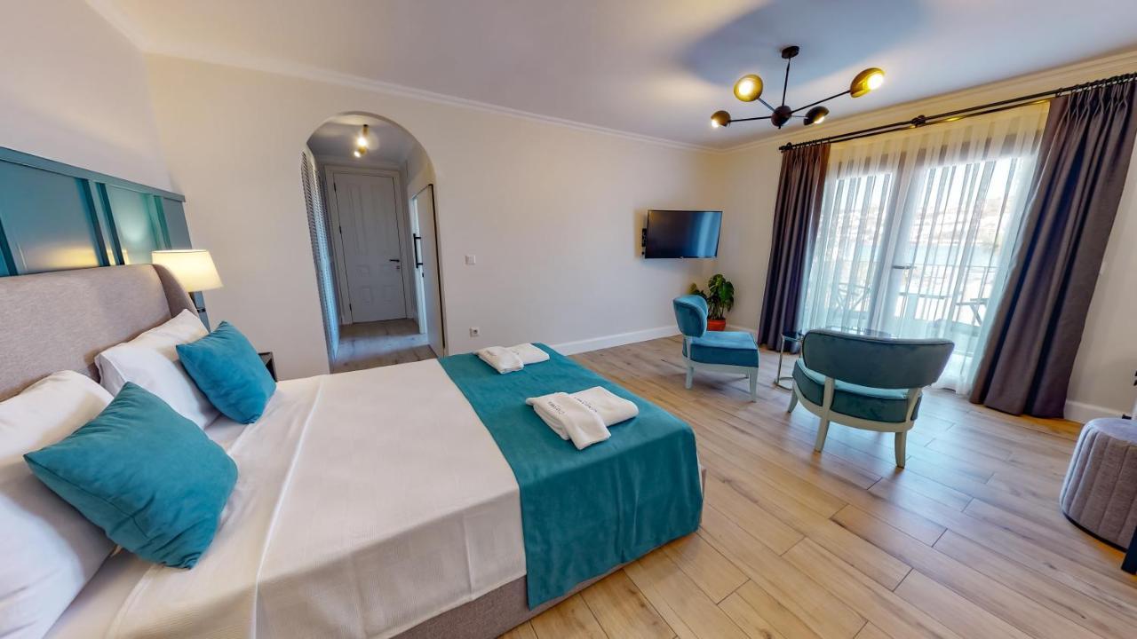 Junior Suite with Sea View