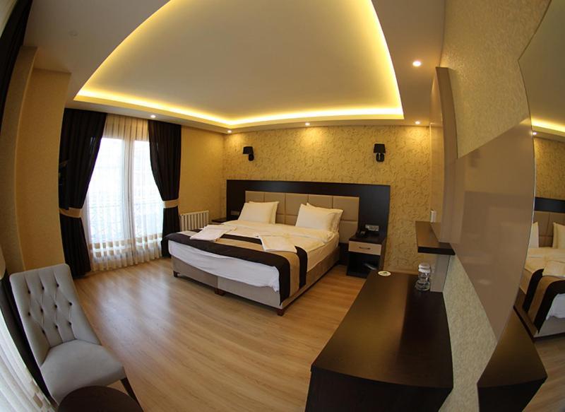 Deluxe Tek Kişilik Oda