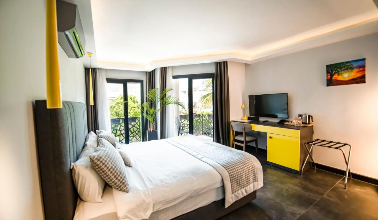 Deluxe Doppelzimmer