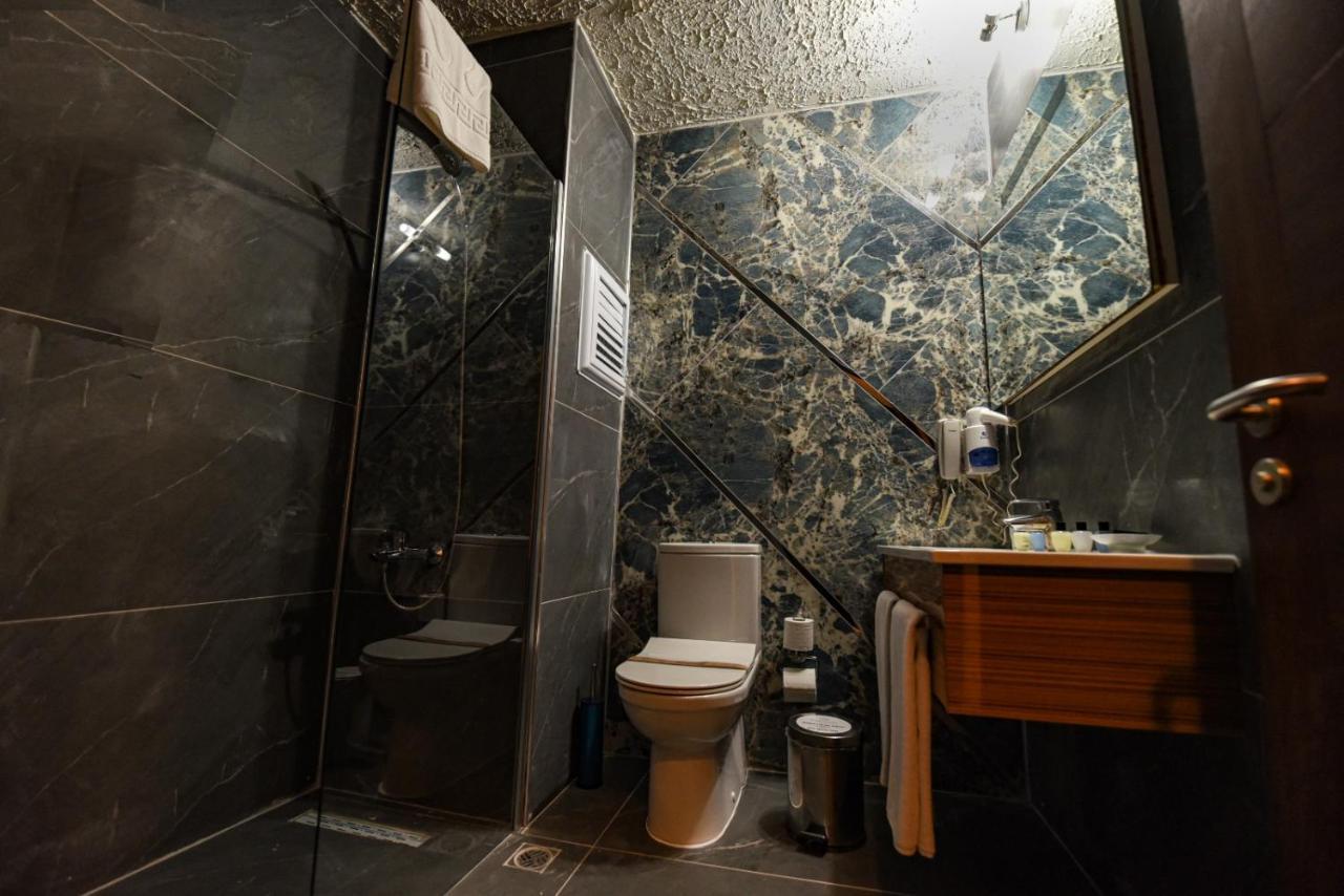Standart Çift Kişilik veya İki Yataklı Oda