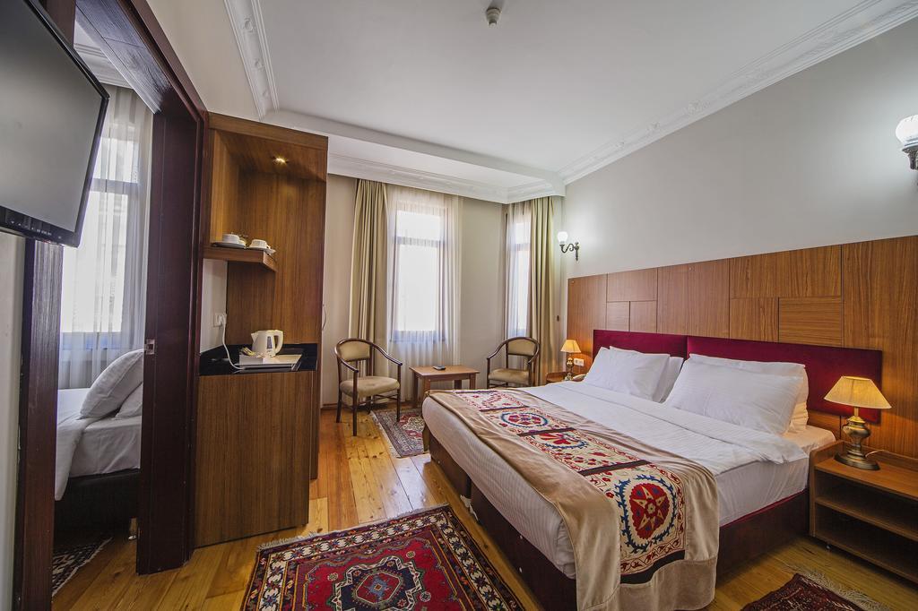 Chambre Familiale Standard