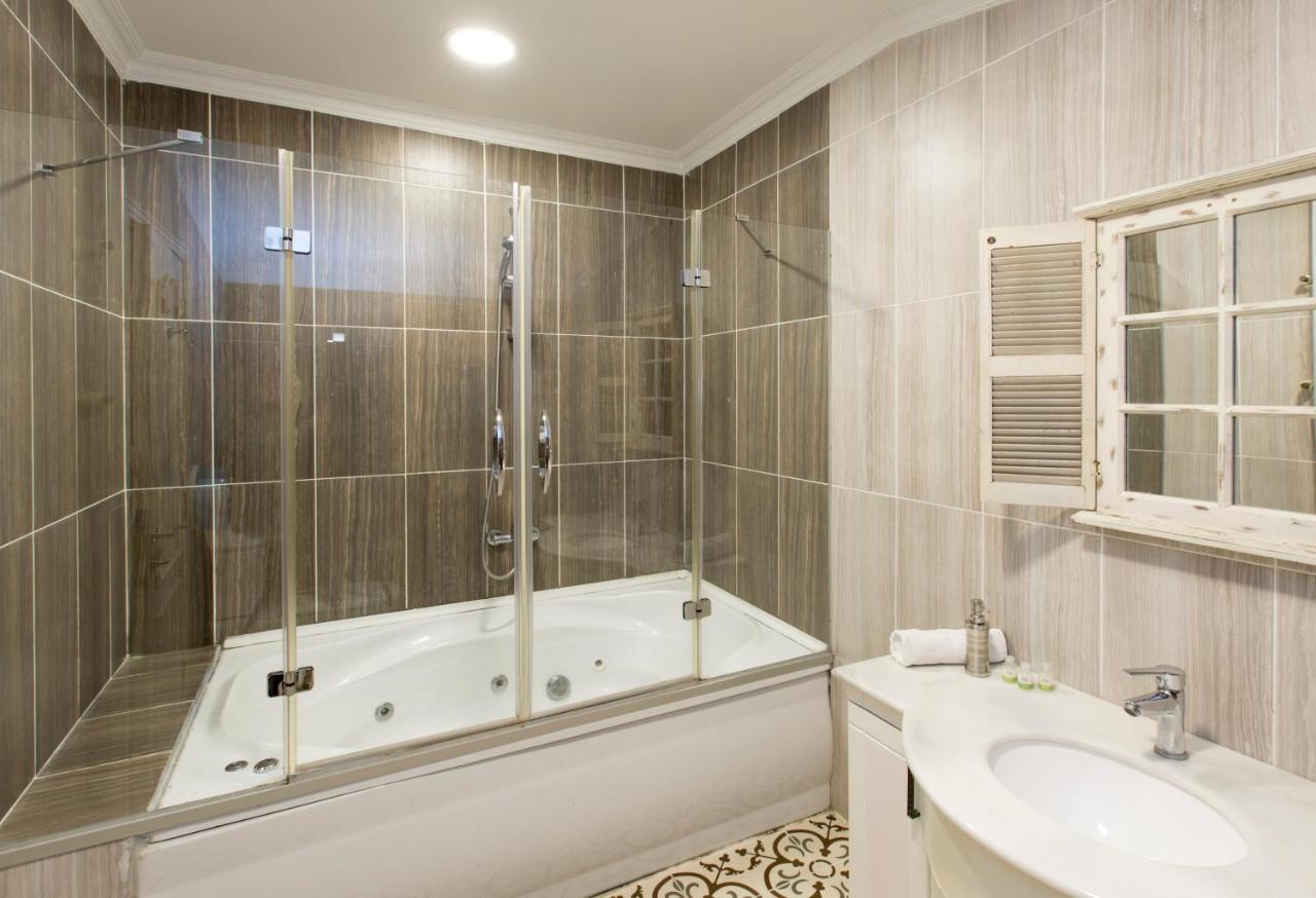 Suite con bañera de hidromasaje