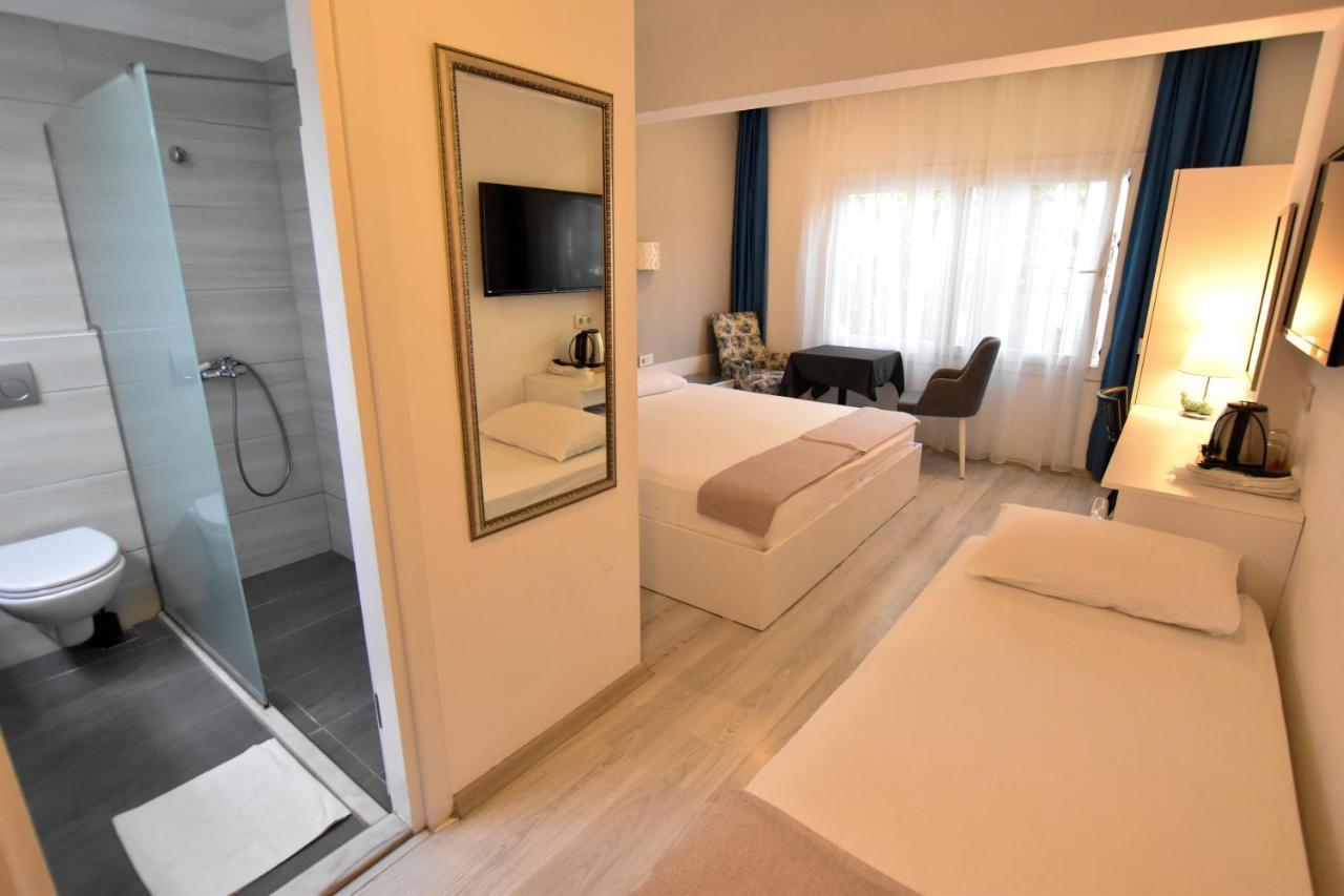 Dreibettzimmer