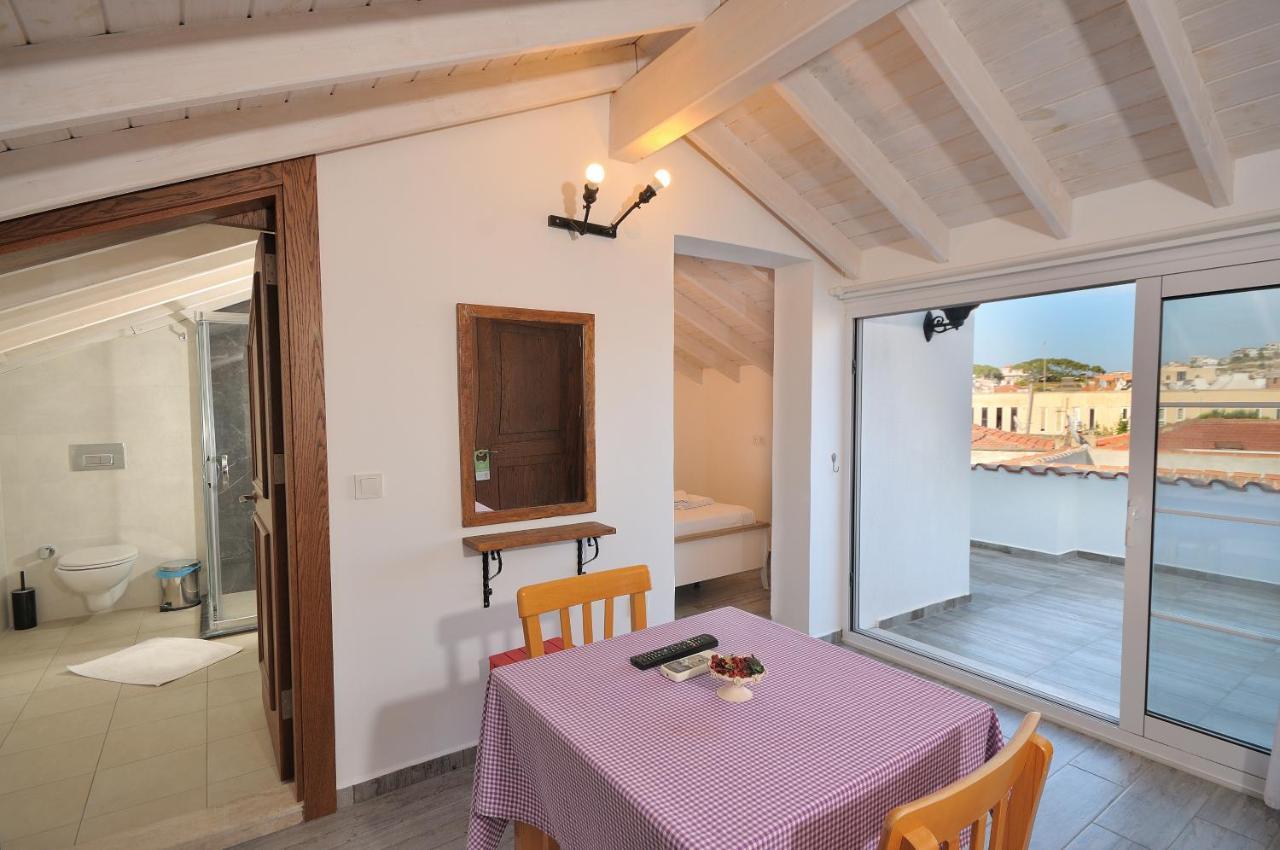 Chambre Double avec Terrasse