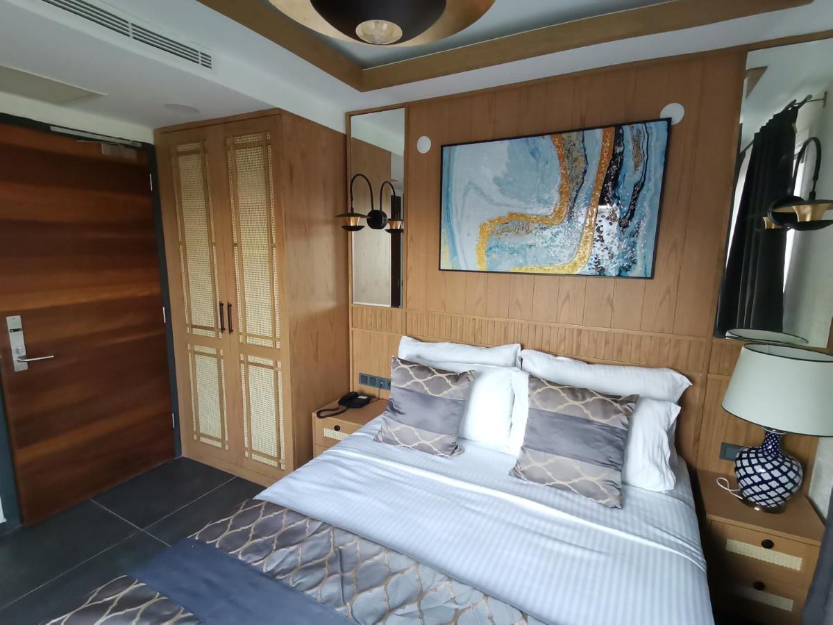 Doppelzimmer mit Balkon