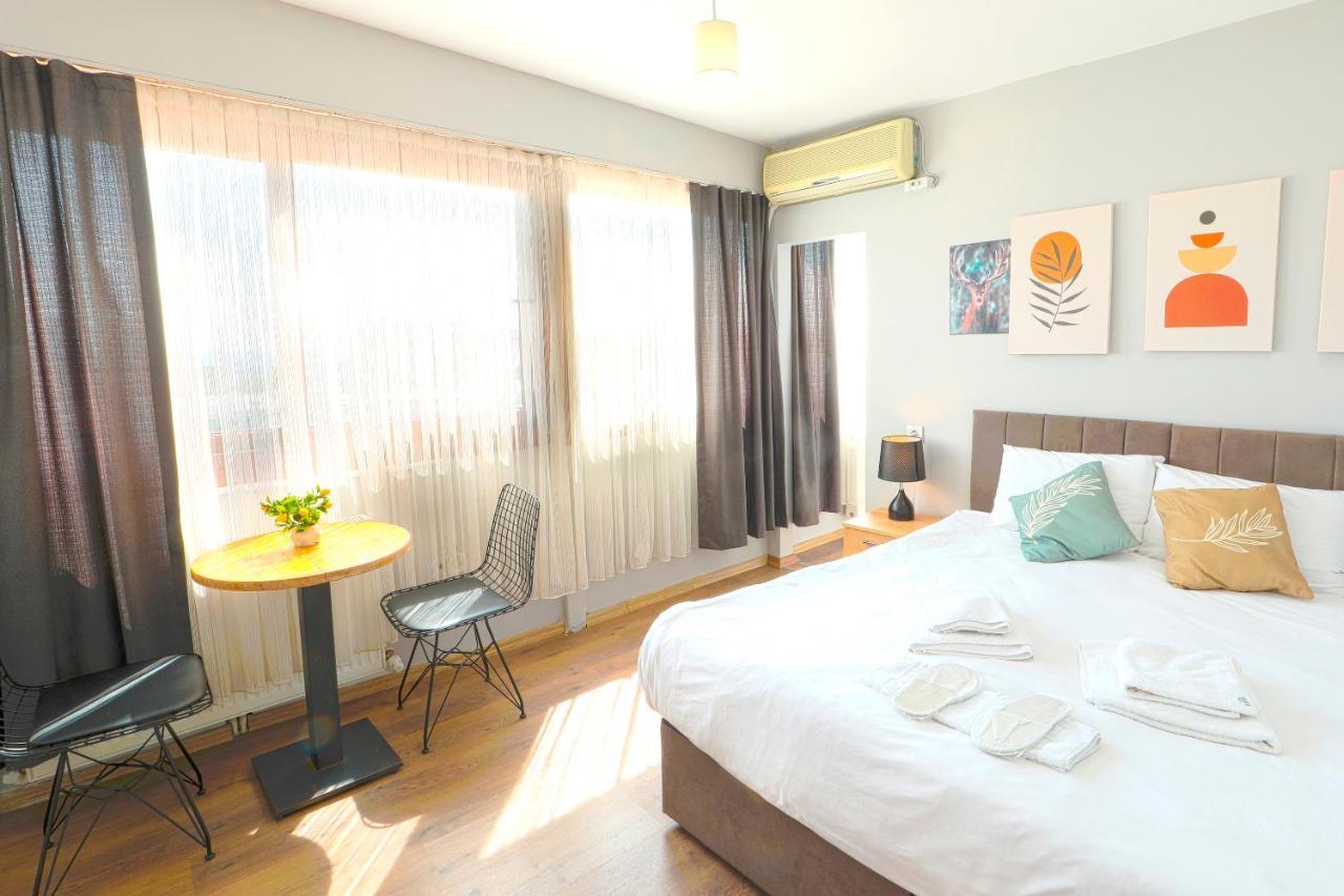 Chambre Quadruple - Vue sur Mer