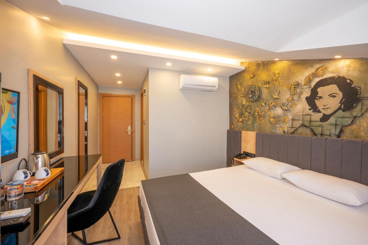 Deluxe Double Room Balcony