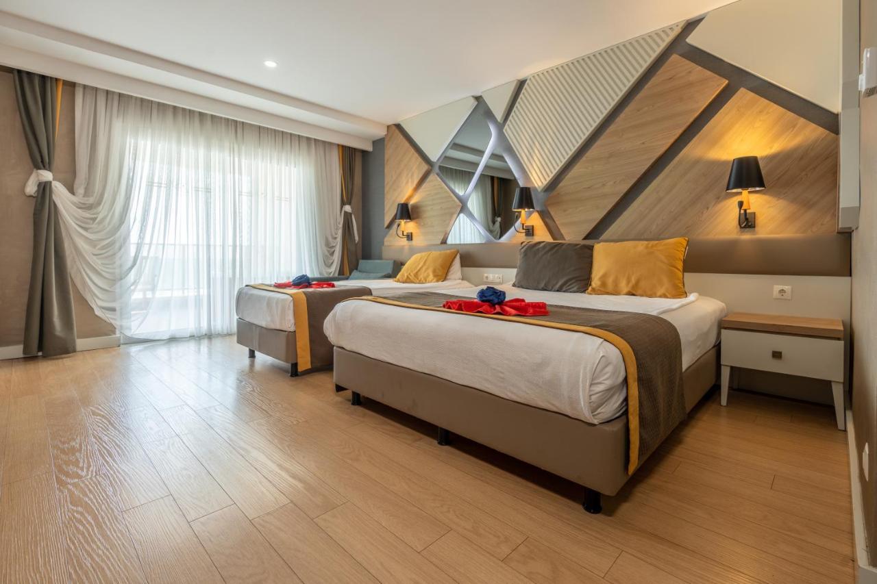 Chambre Quadruple Supérieure
