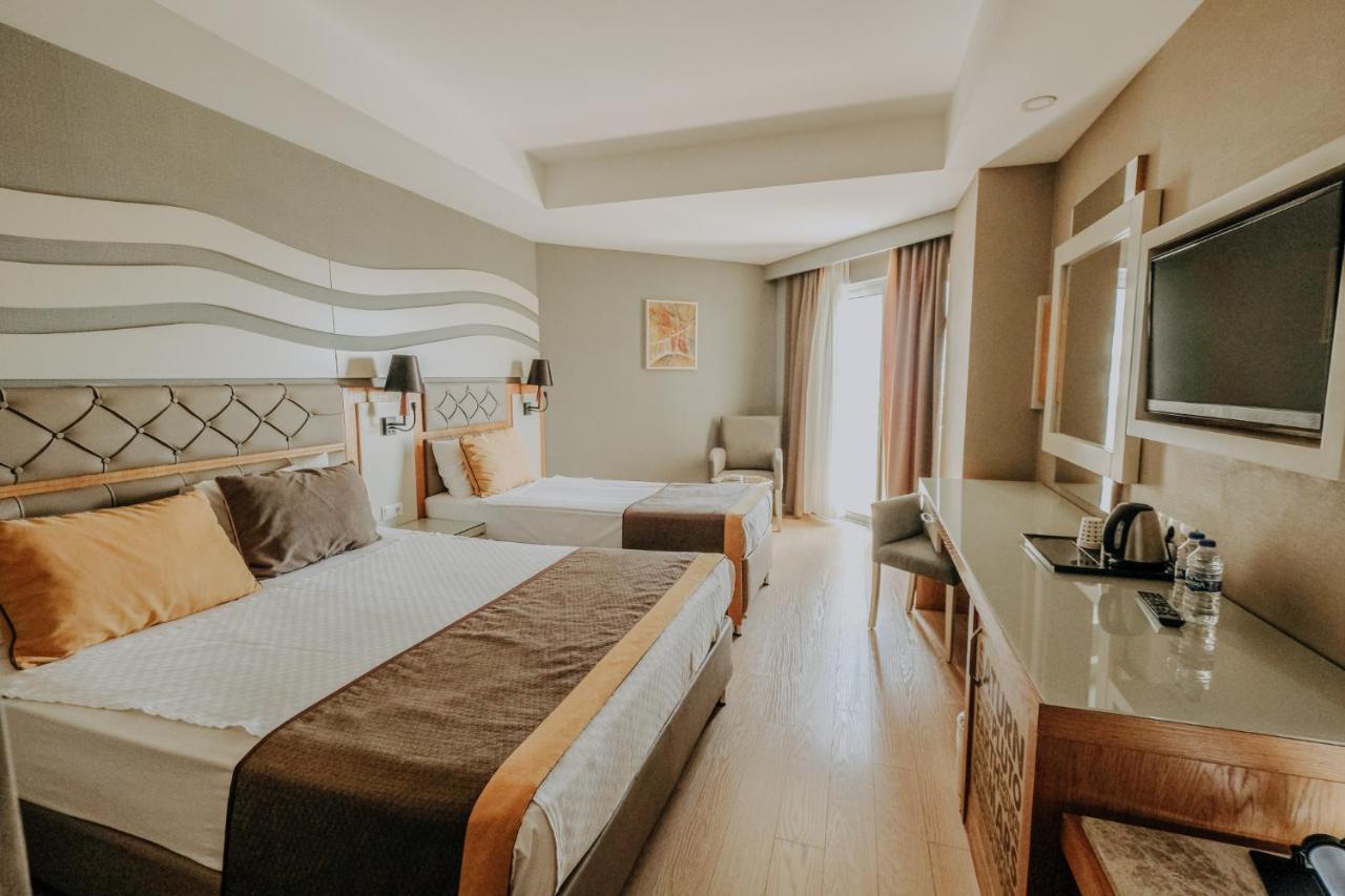 Chambre Double - Vue sur Mer