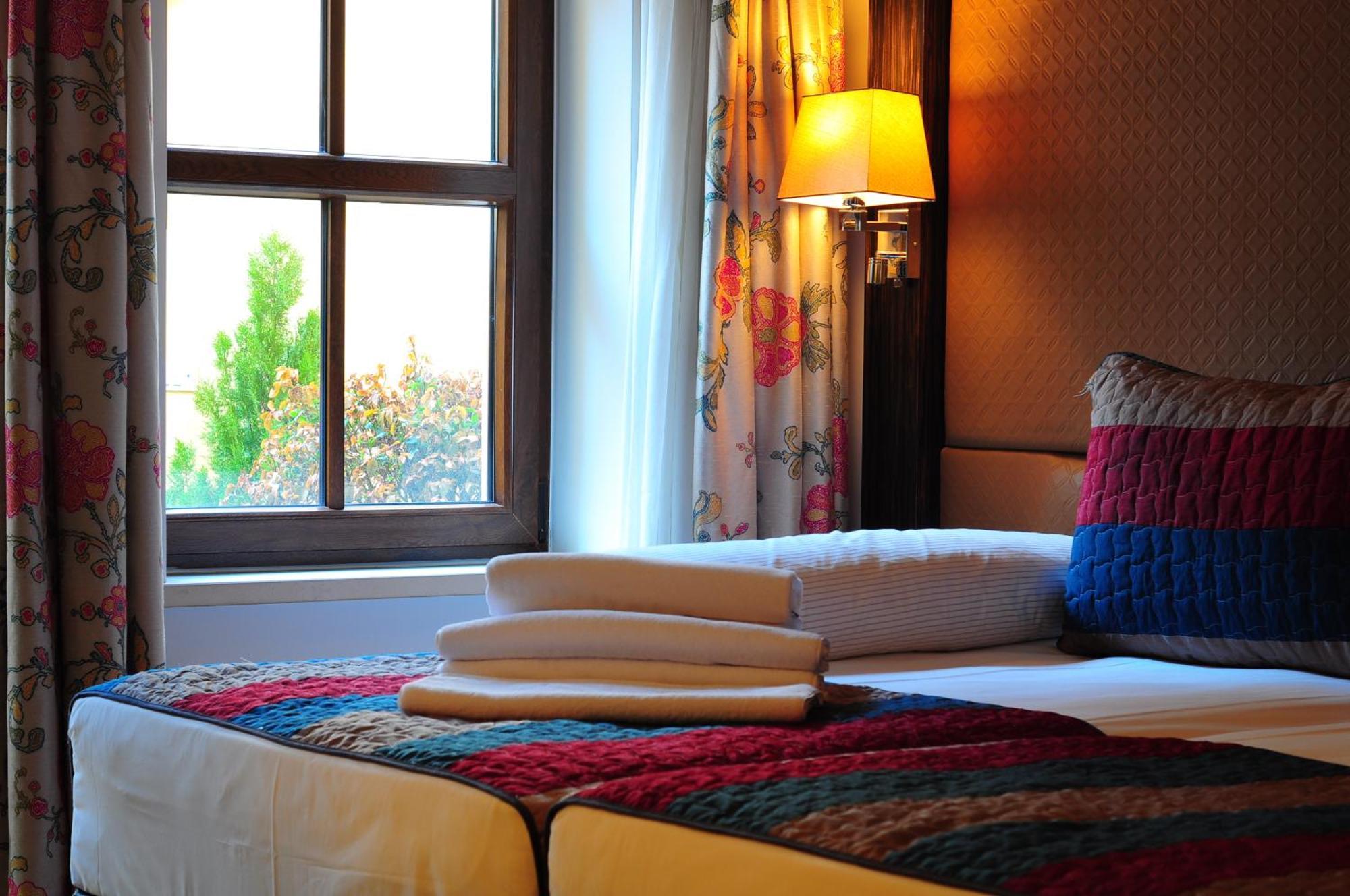 Deluxe Double or Twin Room Terrace