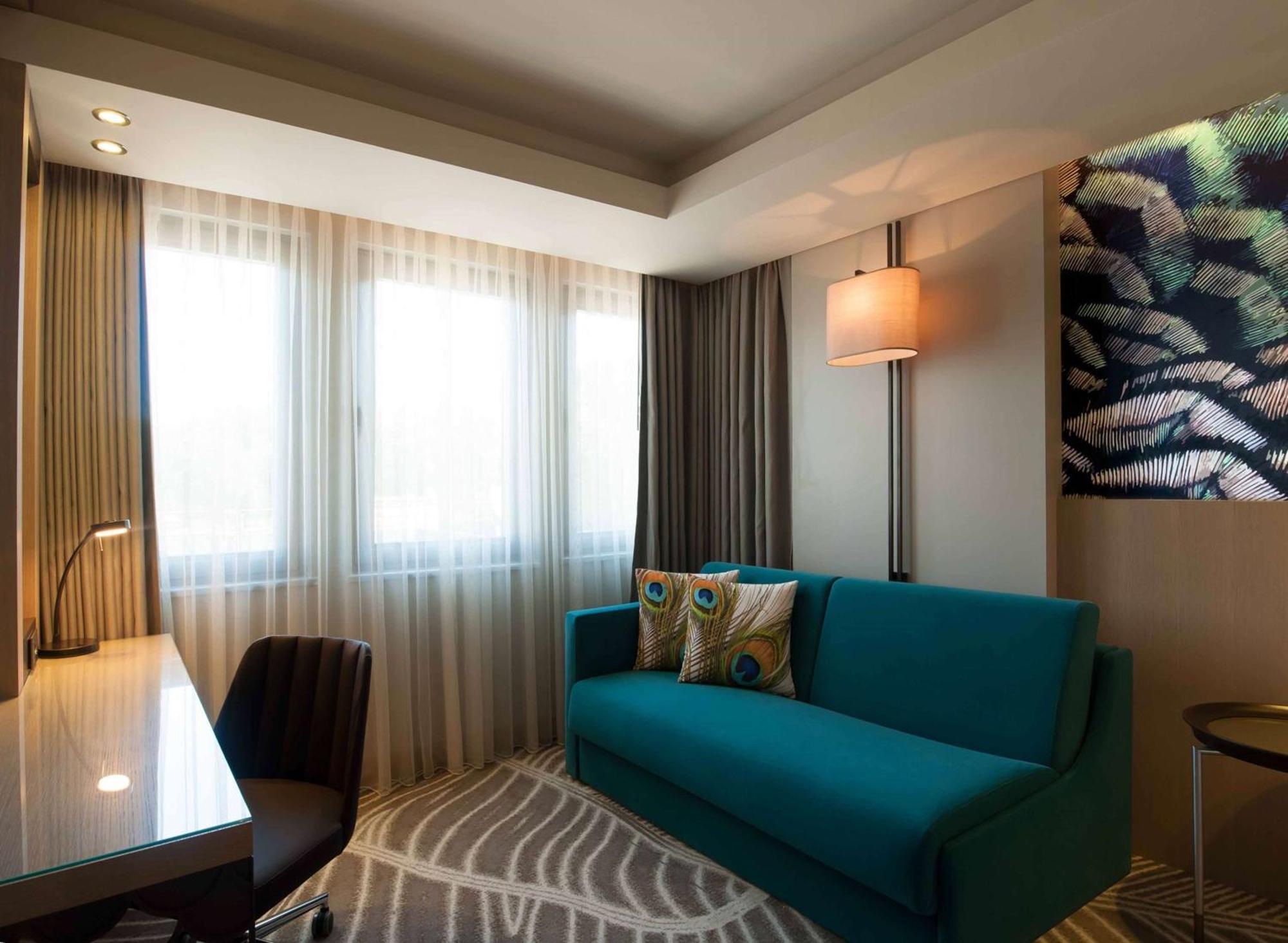 Habitación Deluxe con cama extragrande