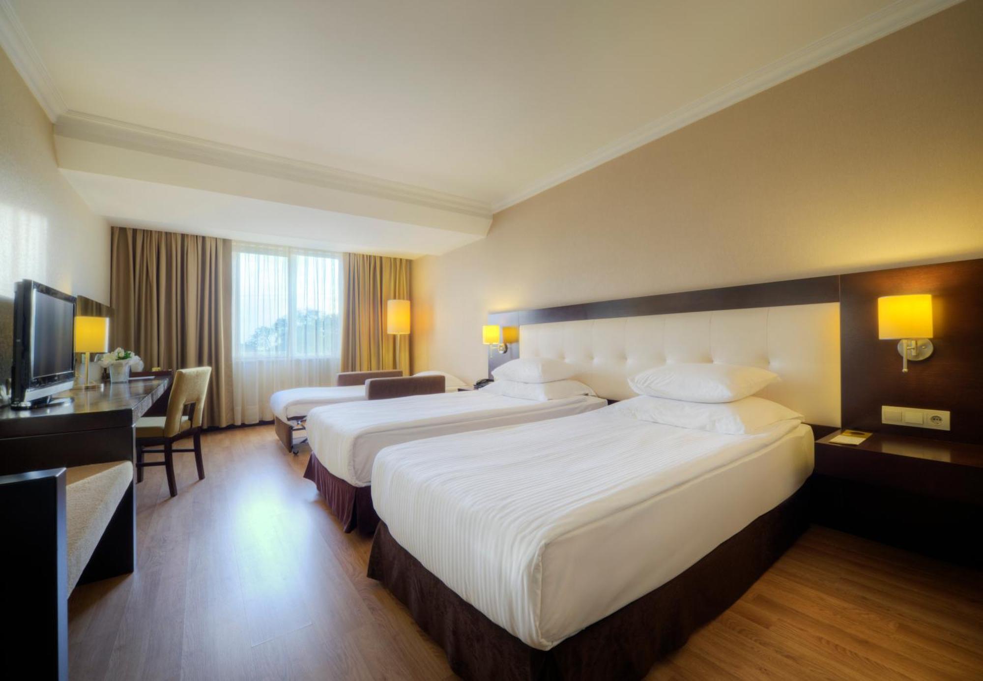 Quarto Triplo Deluxe