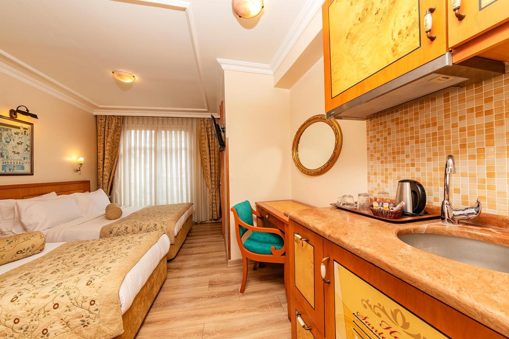 Quadruple Room