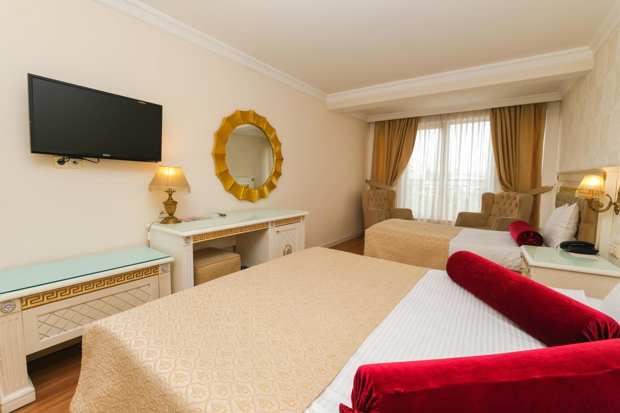 Chambre Double - Vue sur Mer