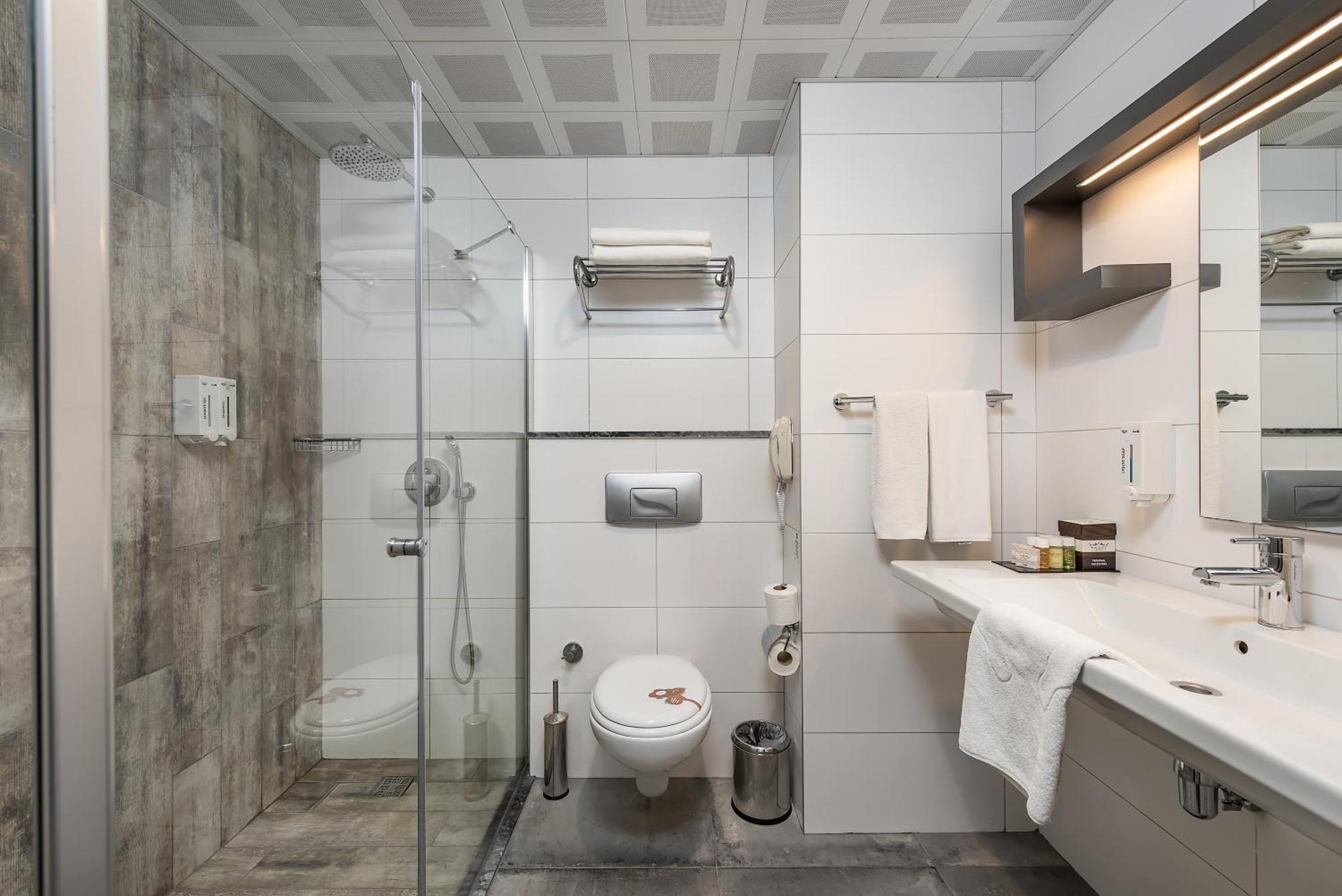 Standard Zimmer mit Landblick